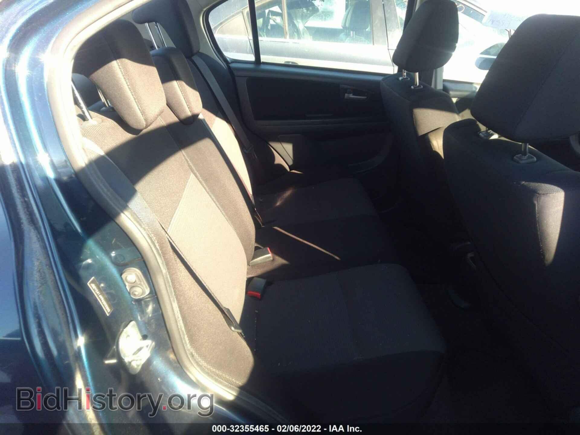 2009 SUZUKI SX4 - VIN: JS2YC414996203200 - Фото 8