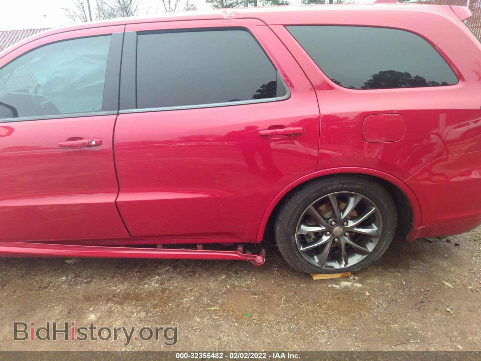 2015 DODGE DURANGO - VIN: 1C4RDHDG3FC826608 - Фото 6