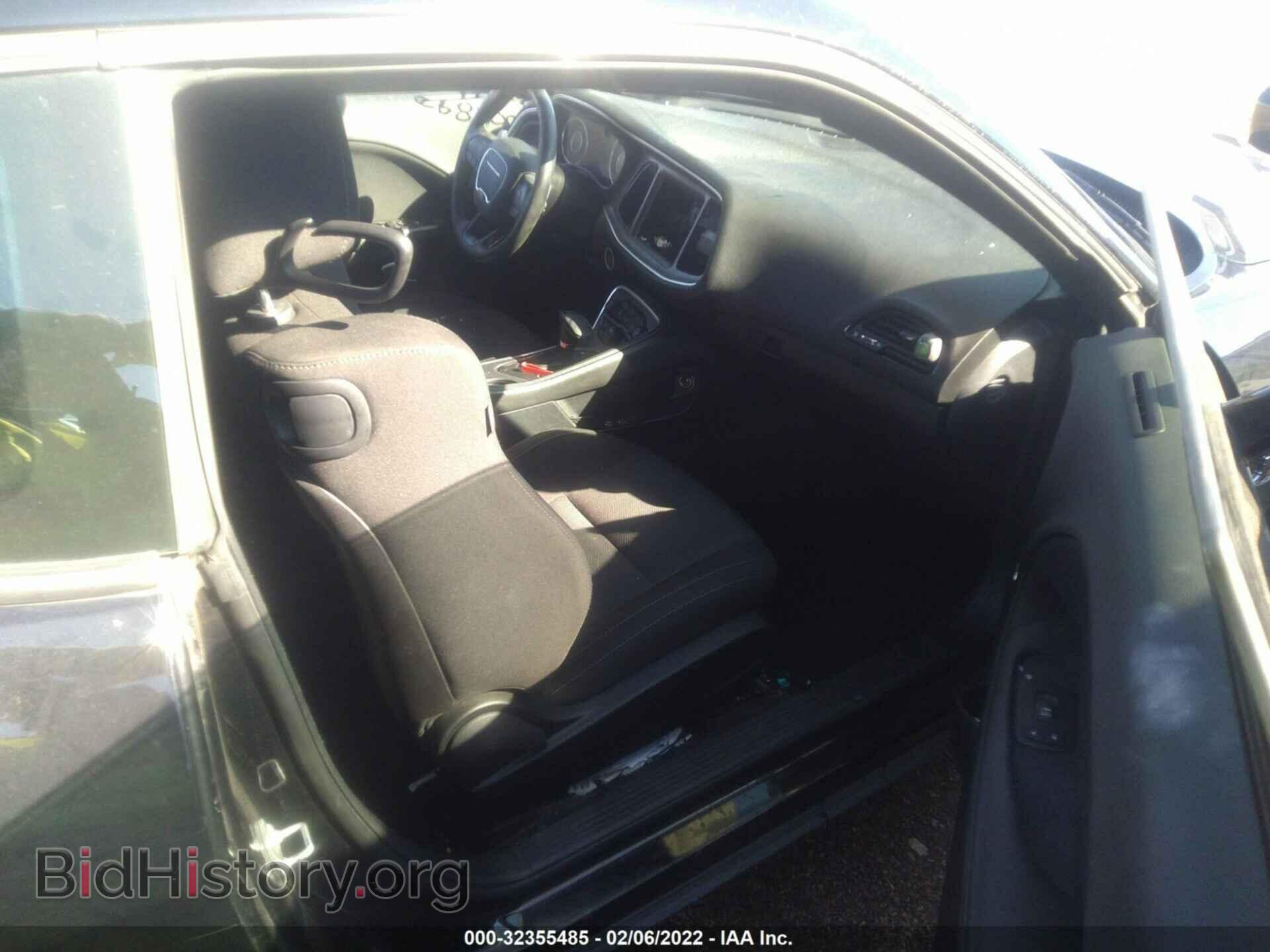 2016 DODGE CHALLENGER - VIN: 2C3CDZFJ3GH142875 - Photo 5