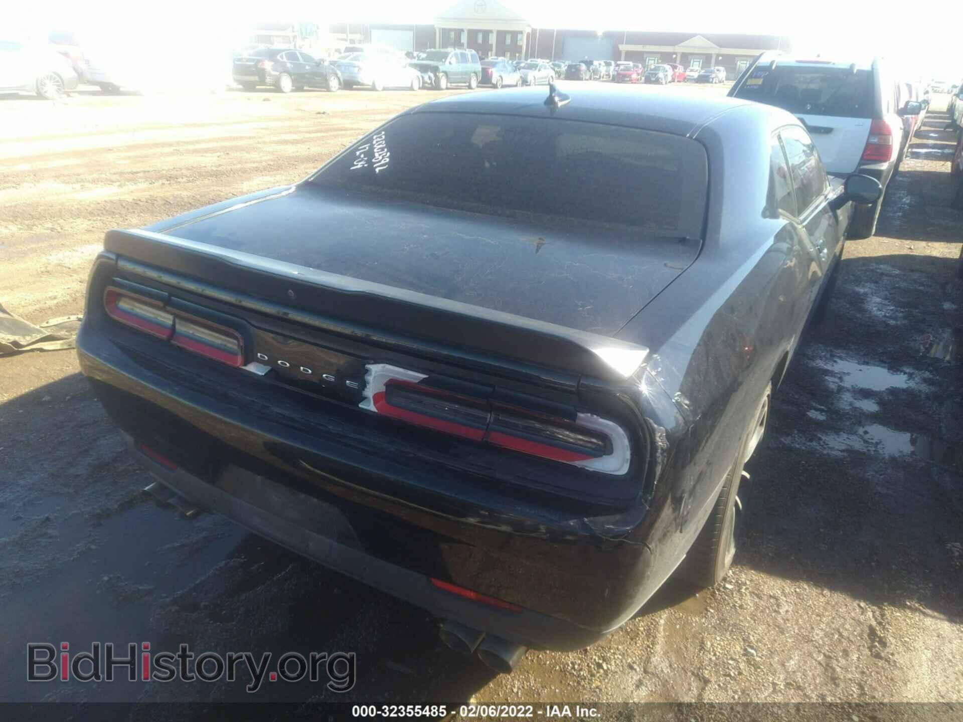 2016 DODGE CHALLENGER - VIN: 2C3CDZFJ3GH142875 - Photo 6