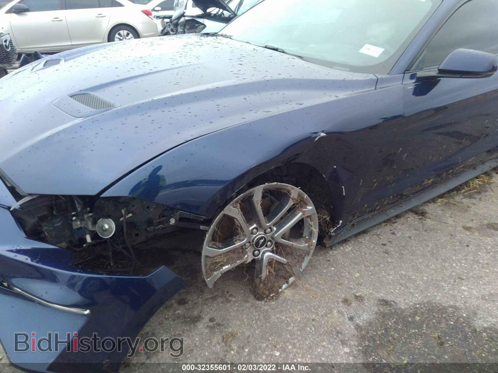 2018 FORD MUSTANG - VIN: 1FA6P8TH5J5108260 - Фото 6