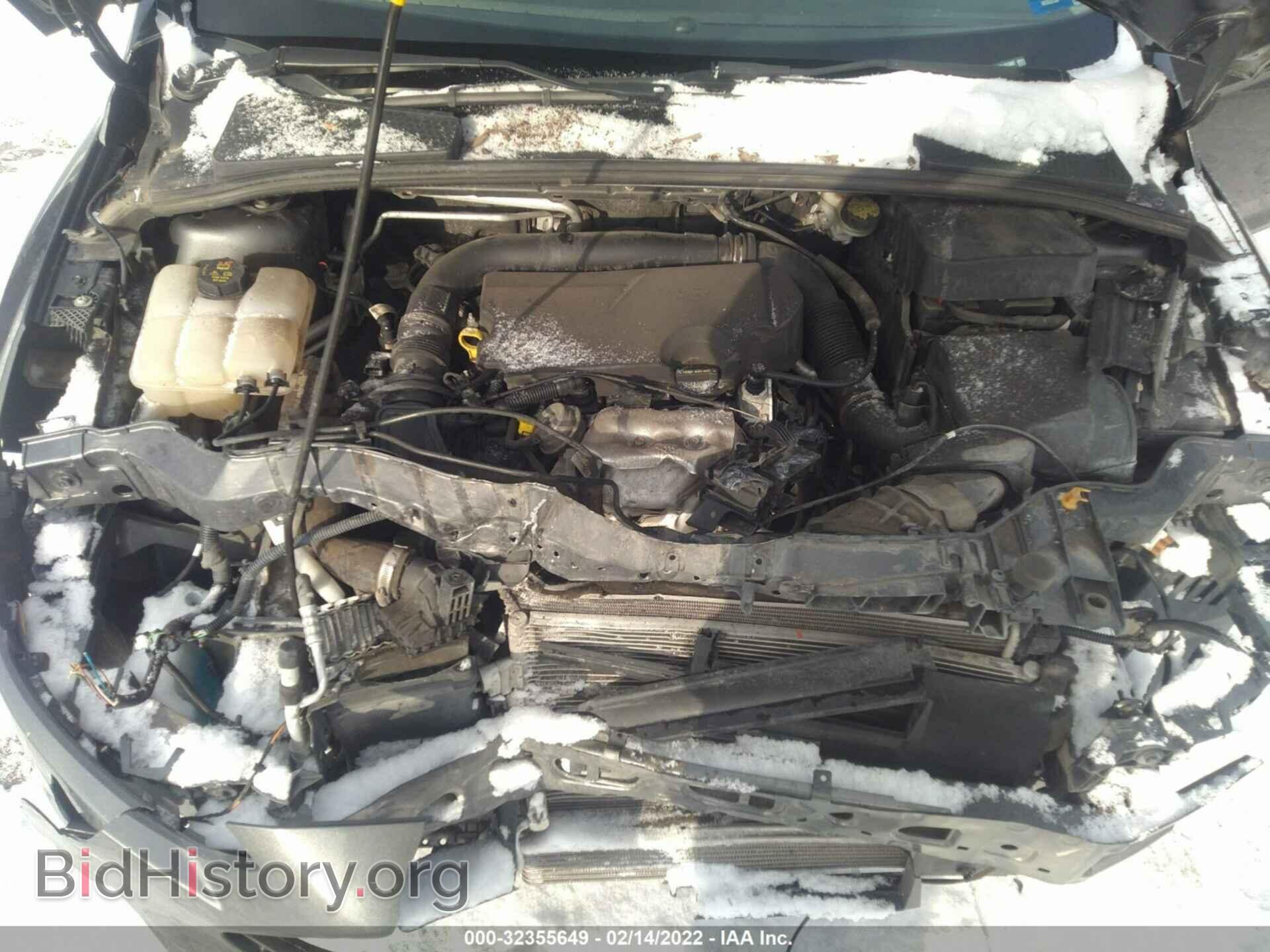 2016 FORD FOCUS - VIN: 1FADP3FEXGL267002 - Фото 10