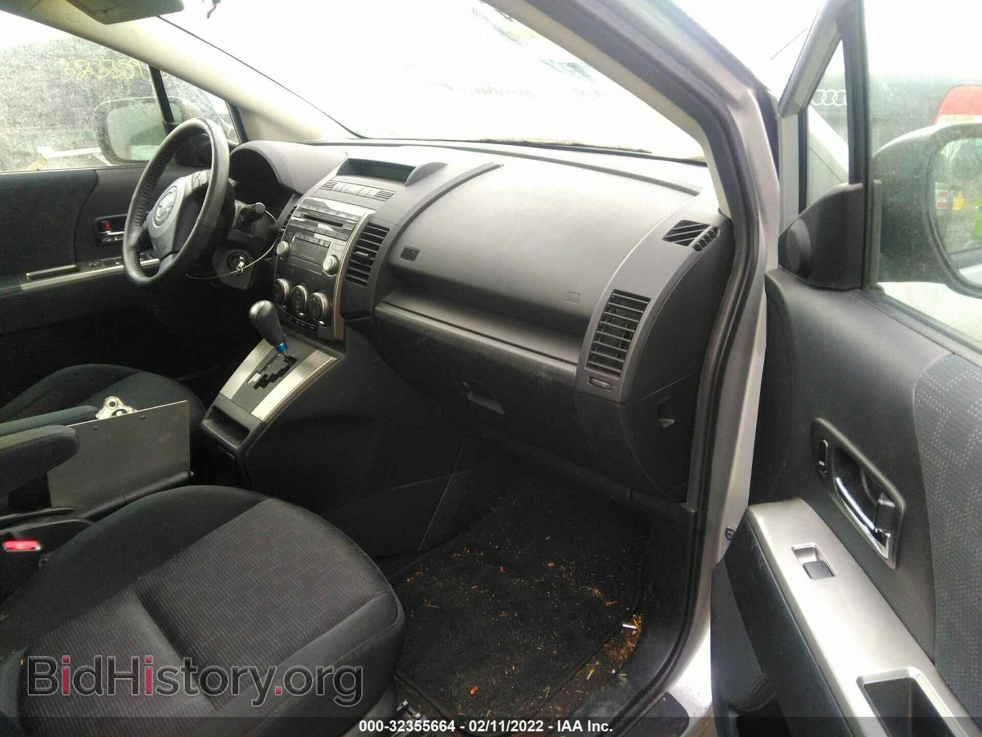 2008 MAZDA MAZDA5 - VIN: JM1CR293680321130 - Фото 5