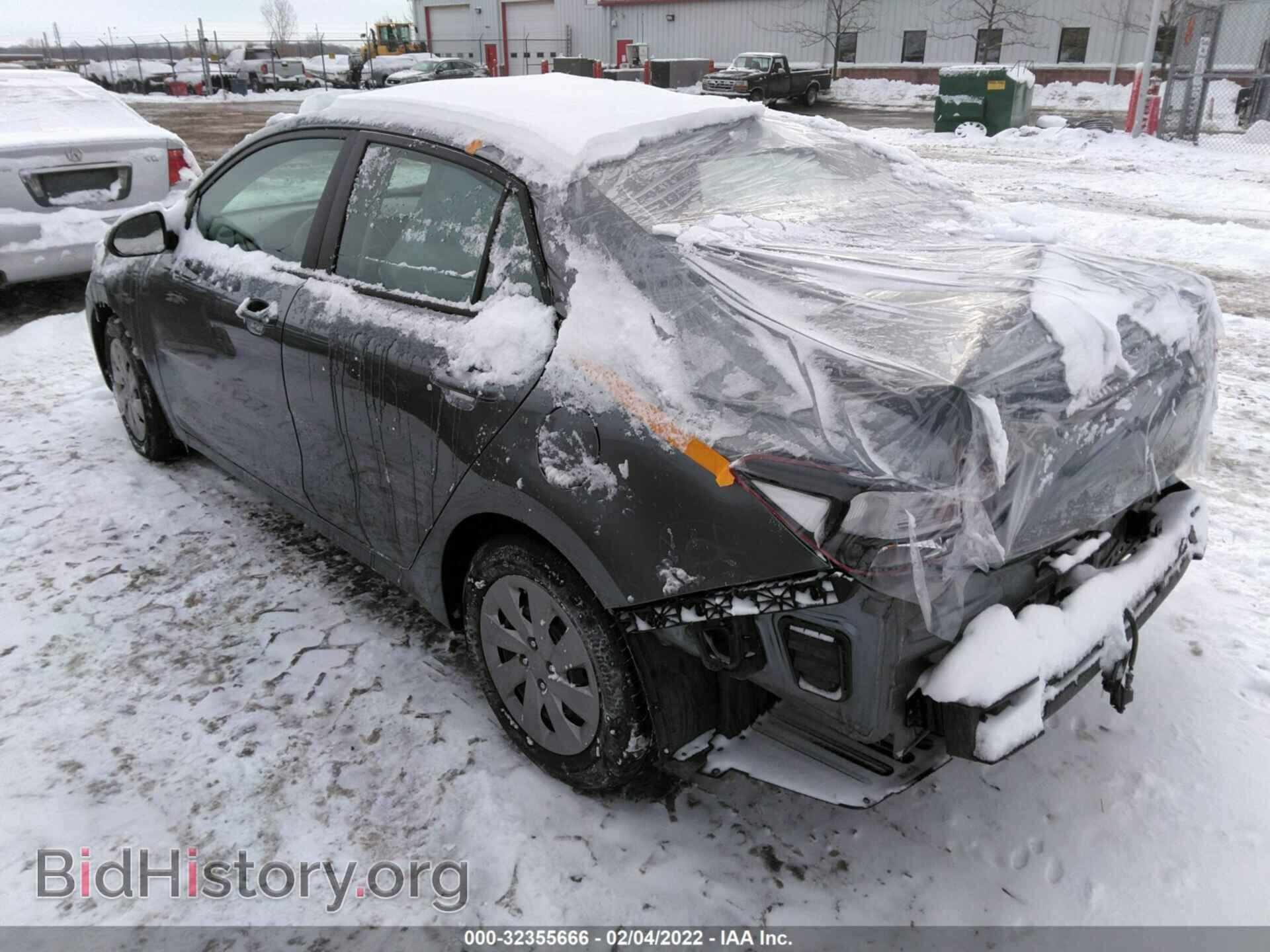 2019 KIA RIO - VIN: 3KPA24AB2KE179724 - Фото 3
