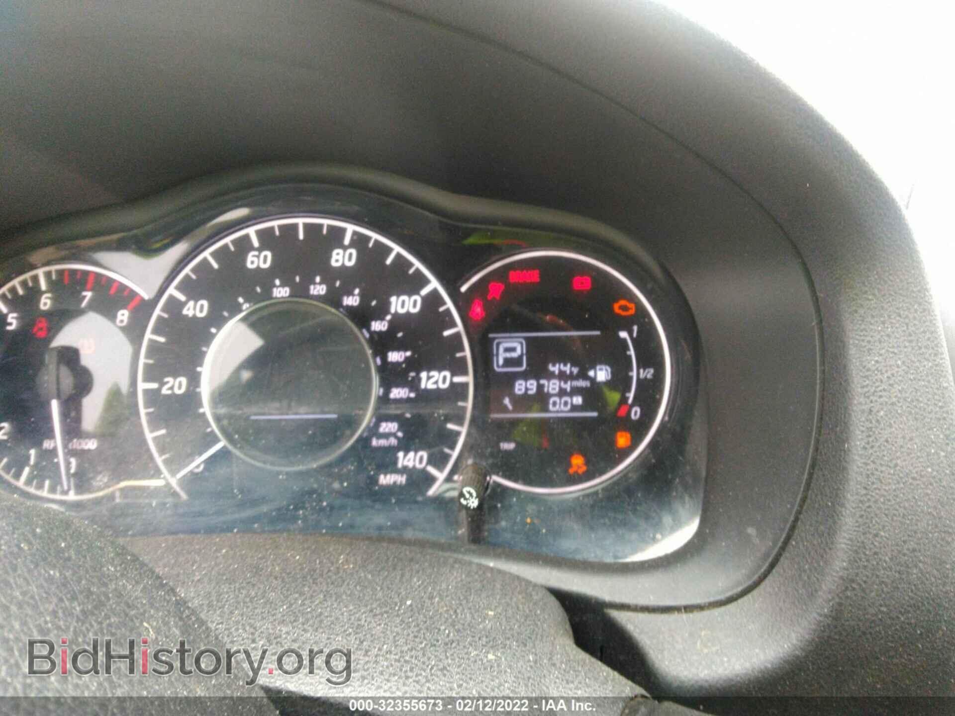 2015 NISSAN VERSA NOTE - VIN: 3N1CE2CP8FL404813 - Фото 7