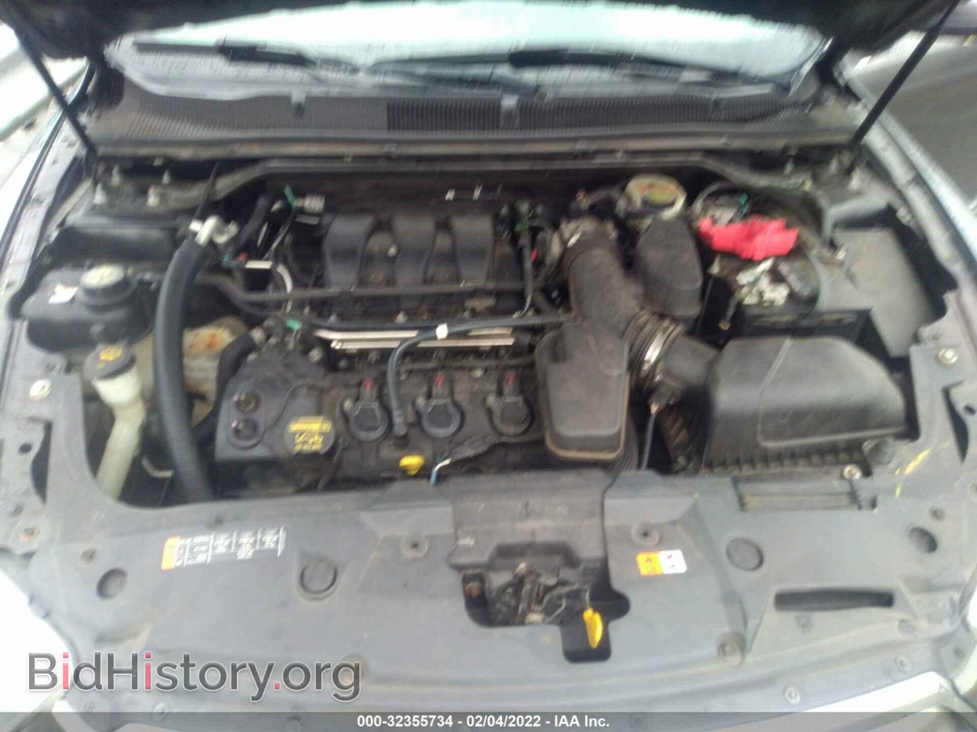 2013 FORD TAURUS - VIN: 1FAHP2E89DG107348 - Фото 10