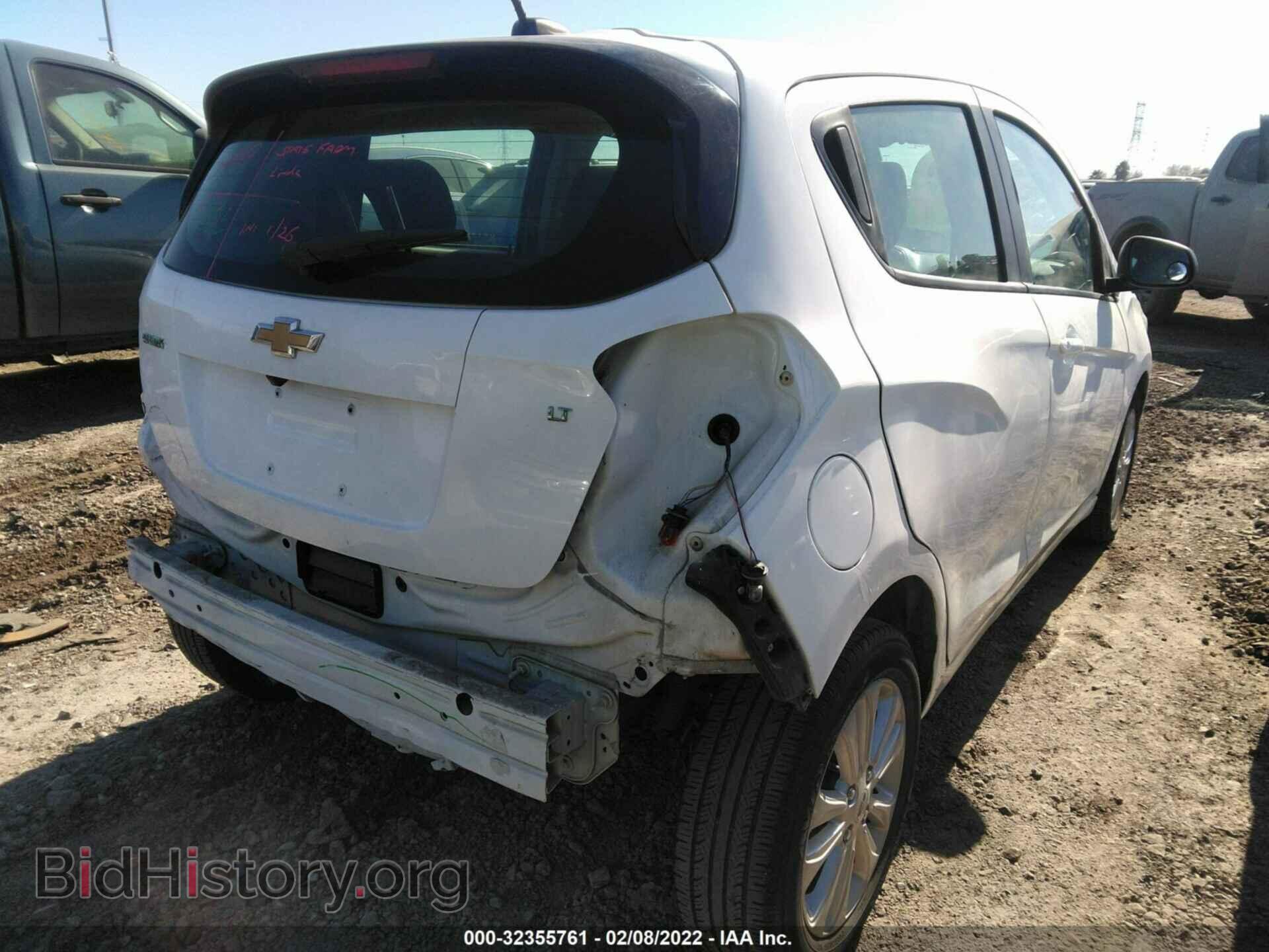 2017 CHEVROLET SPARK - VIN: KL8CD6SA2HC716623 - Фото 4