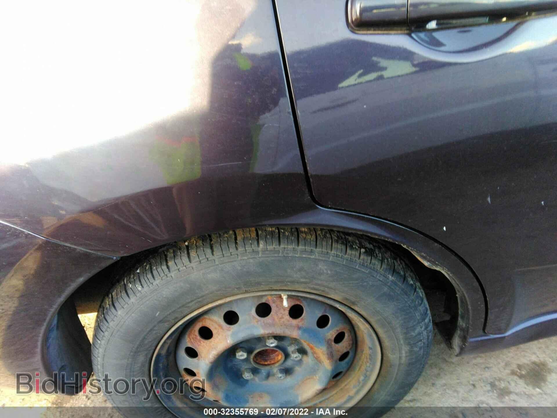 2007 MITSUBISHI GALANT - VIN: 4A3AB36F37E074339 - Фото 6