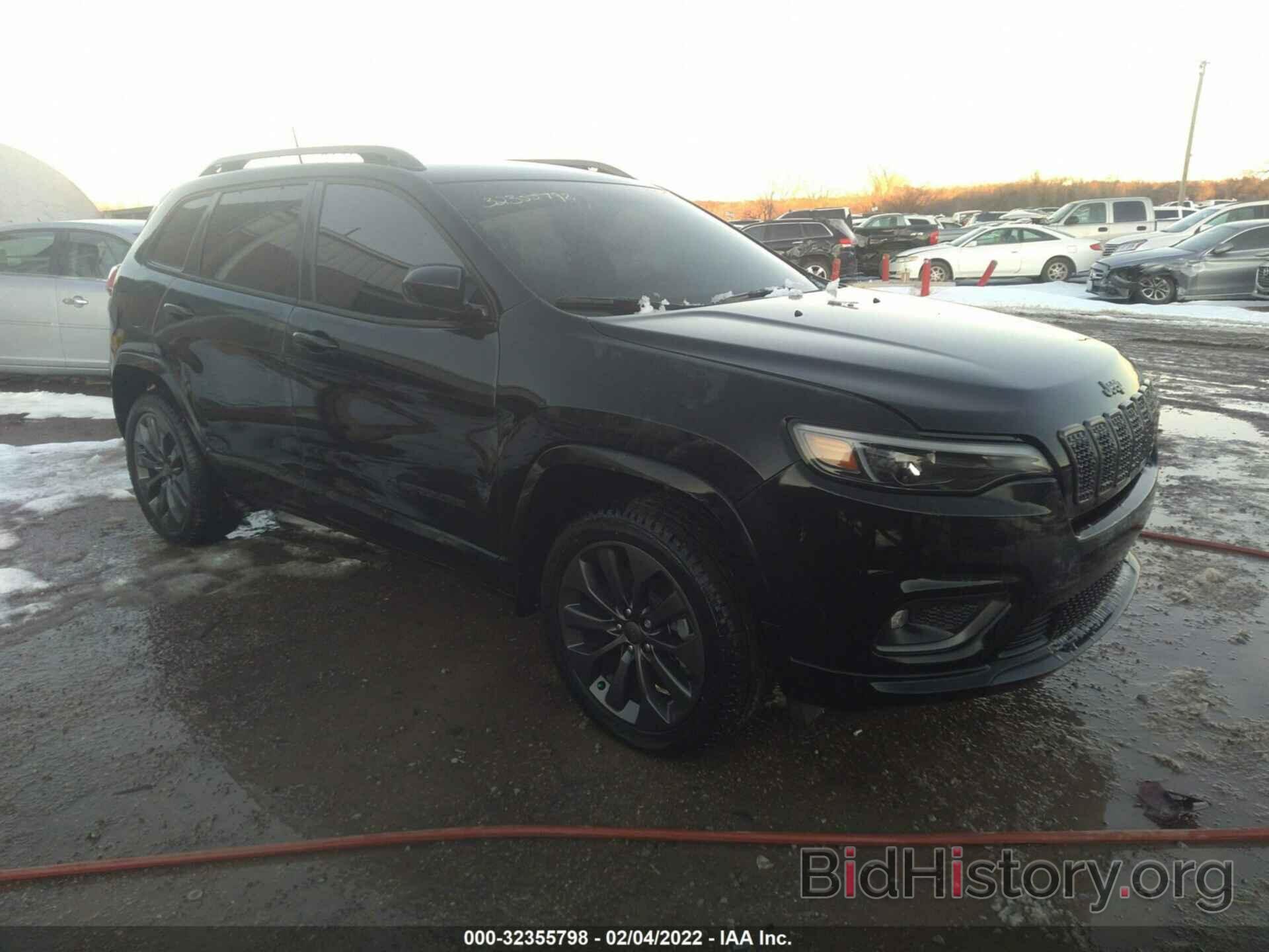 Photo 1C4PJLDN7KD381148 - JEEP CHEROKEE 2019