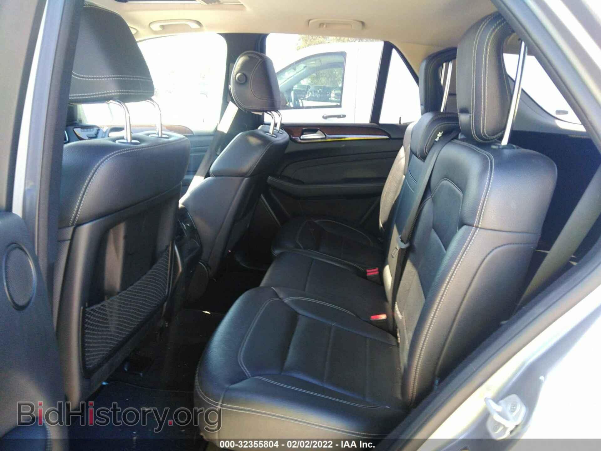 2012 MERCEDES-BENZ M-CLASS - VIN: 4JGDA5HB3CA094502 - Фото 8