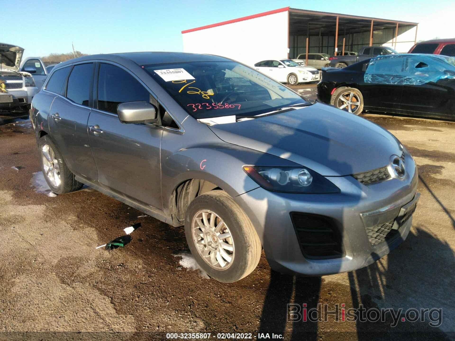 Photo JM3ER2B59B0401041 - MAZDA CX-7 2011