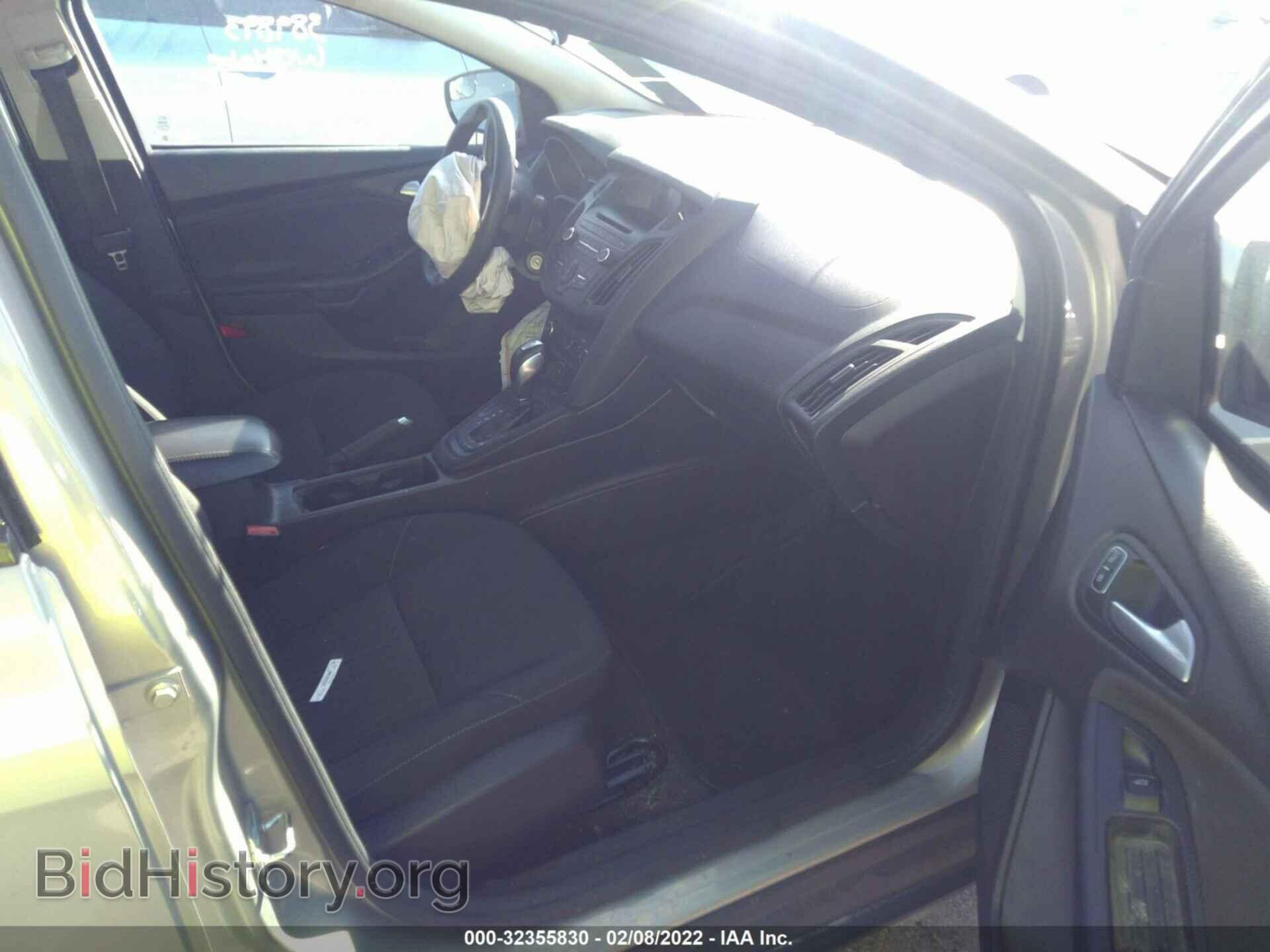 2016 FORD FOCUS - VIN: 1FADP3K23GL376607 - Photo 5