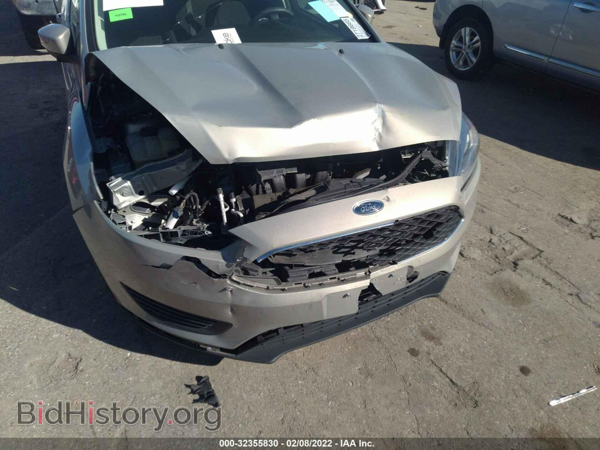 2016 FORD FOCUS - VIN: 1FADP3K23GL376607 - Photo 6