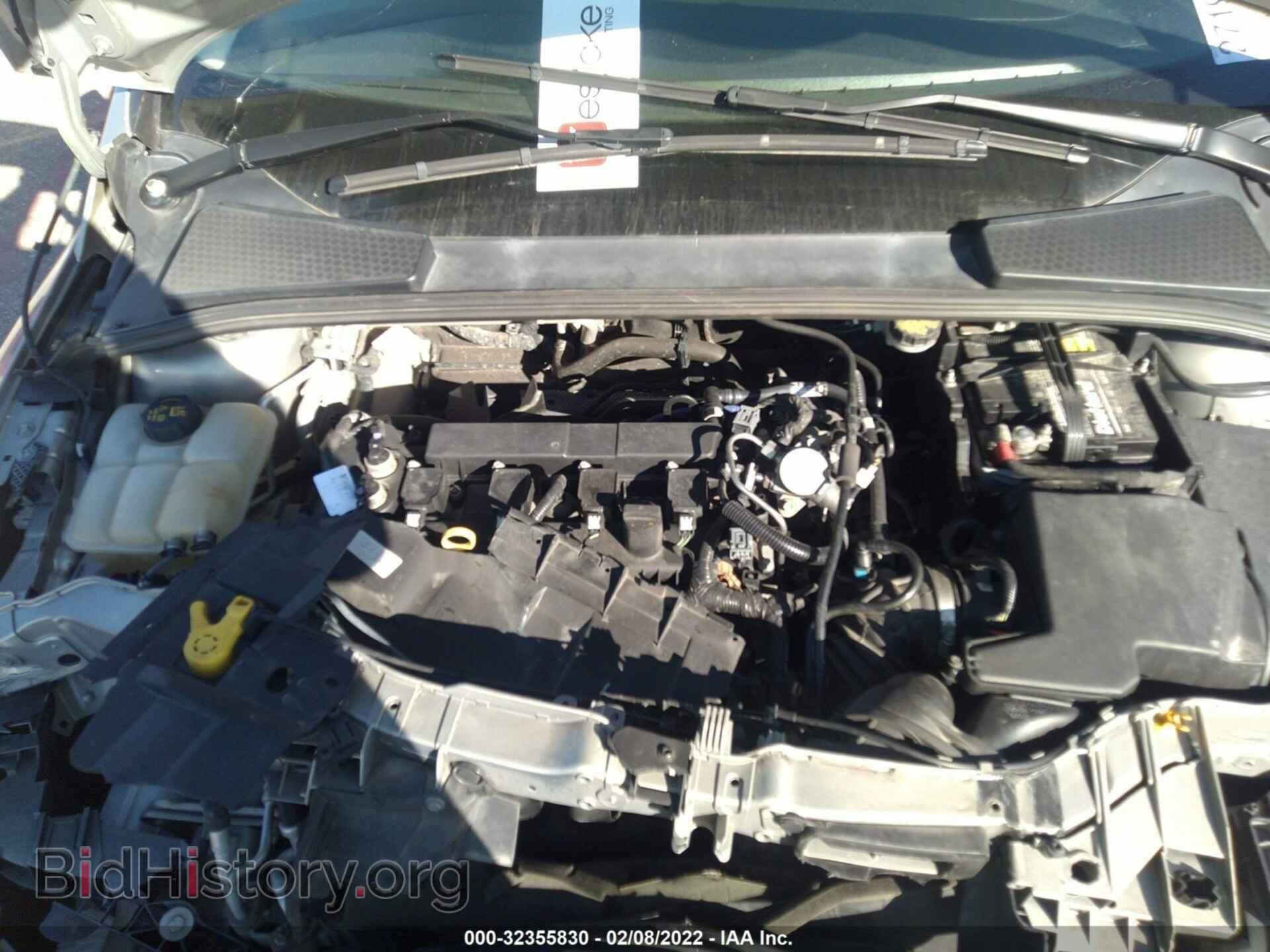 2016 FORD FOCUS - VIN: 1FADP3K23GL376607 - Photo 10