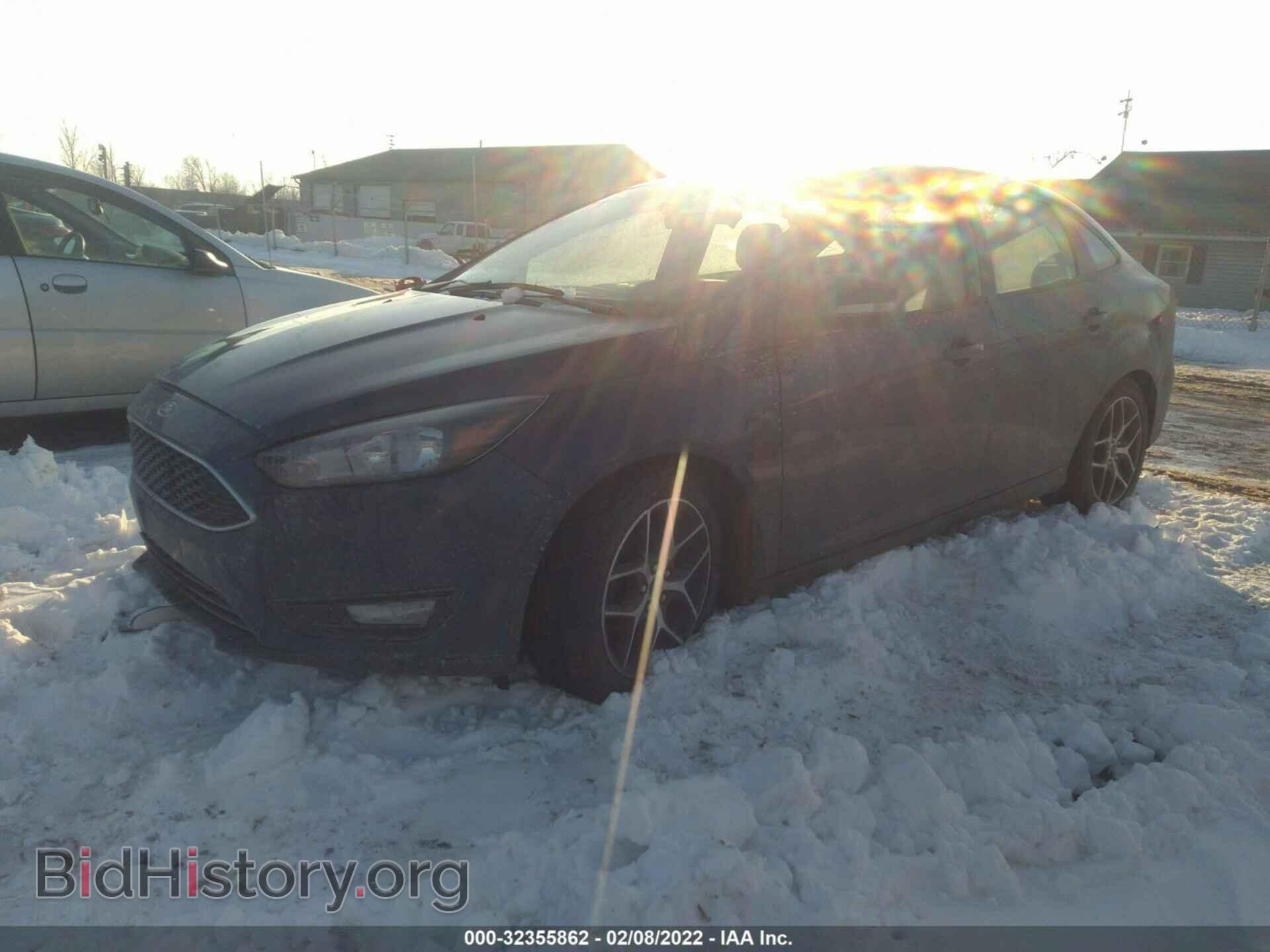 2017 FORD FOCUS - VIN: 1FADP3H20HL332038 - Photo 2