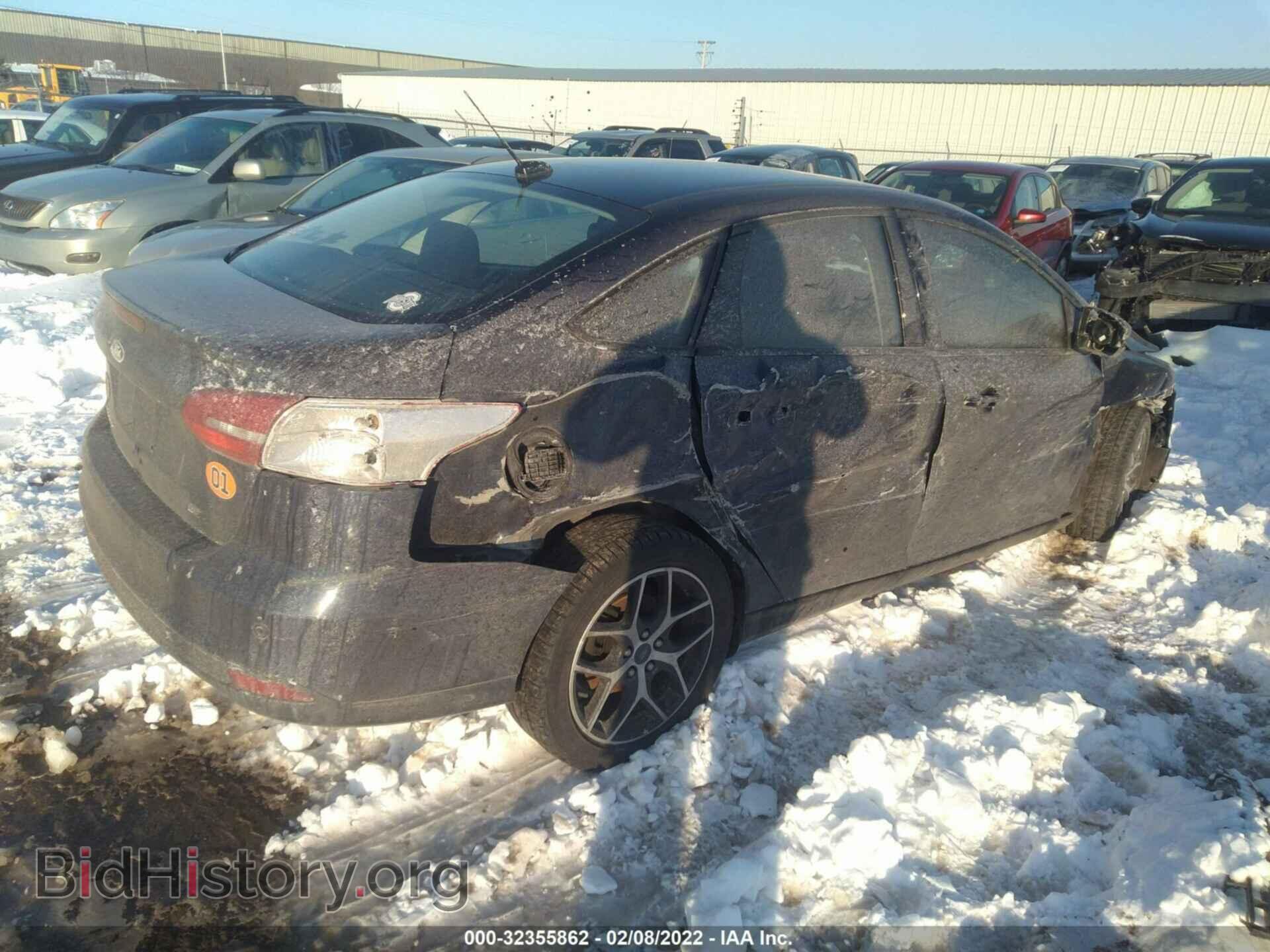 2017 FORD FOCUS - VIN: 1FADP3H20HL332038 - Photo 4