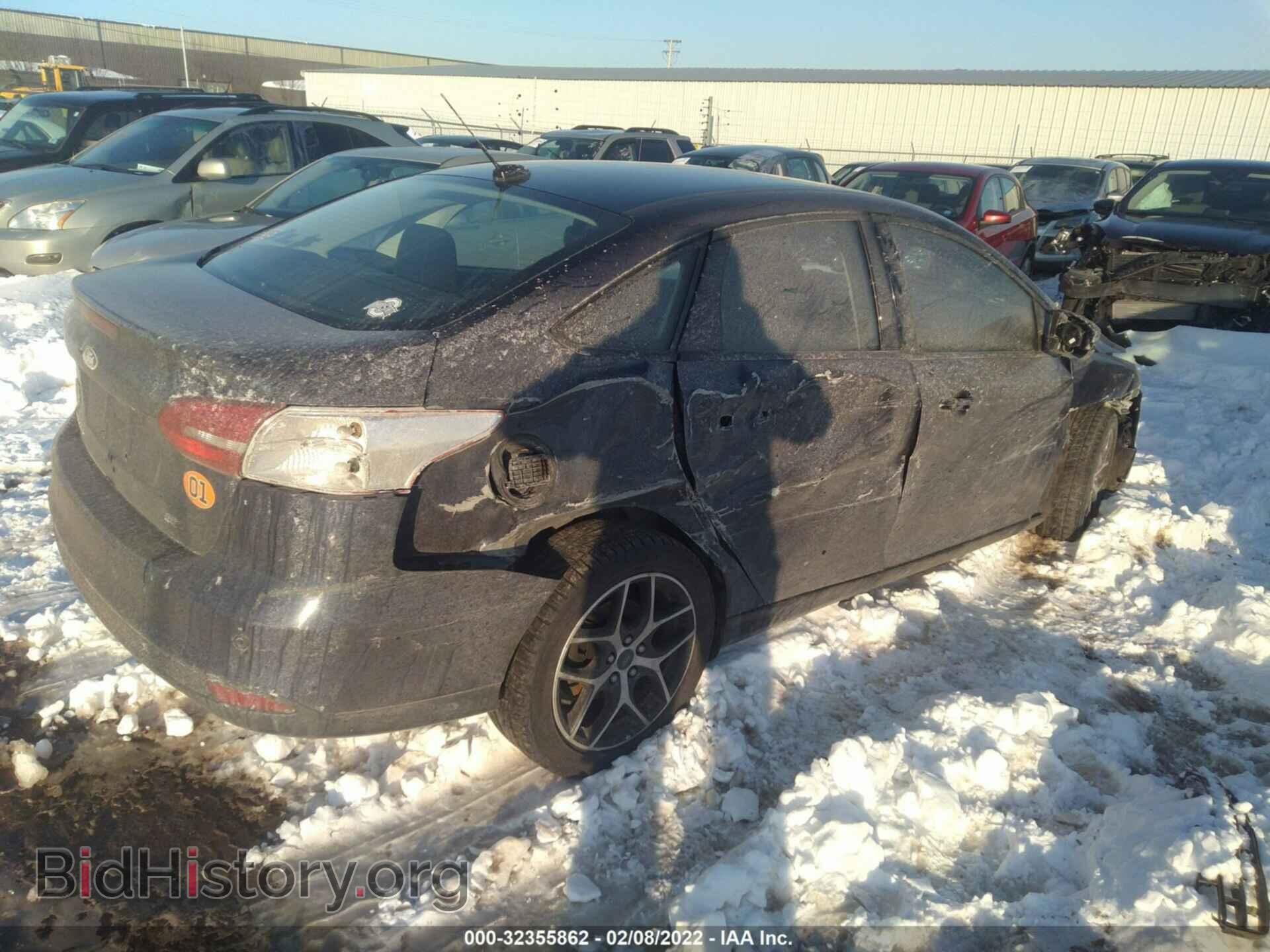 2017 FORD FOCUS - VIN: 1FADP3H20HL332038 - Photo 6