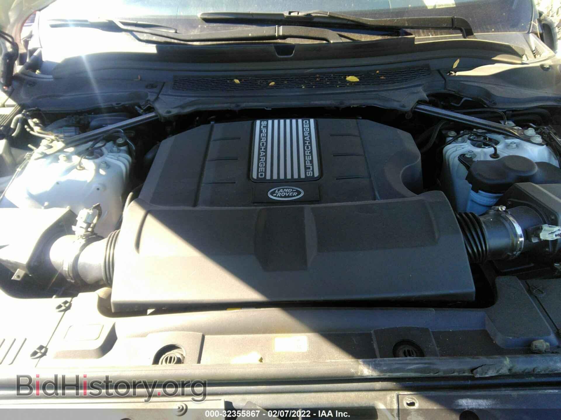 2016 LAND ROVER RANGE ROVER - VIN: SALGV3EF3GA277155 - Фото 10