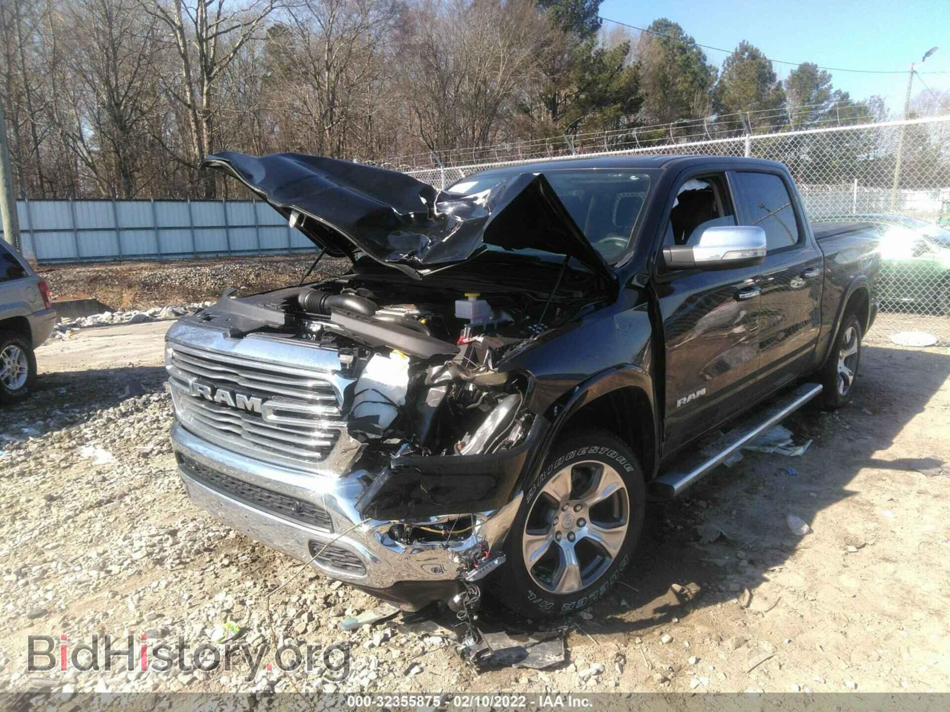 2021 RAM 1500 - VIN: 1C6SRFJT7MN762512 - Фото 6