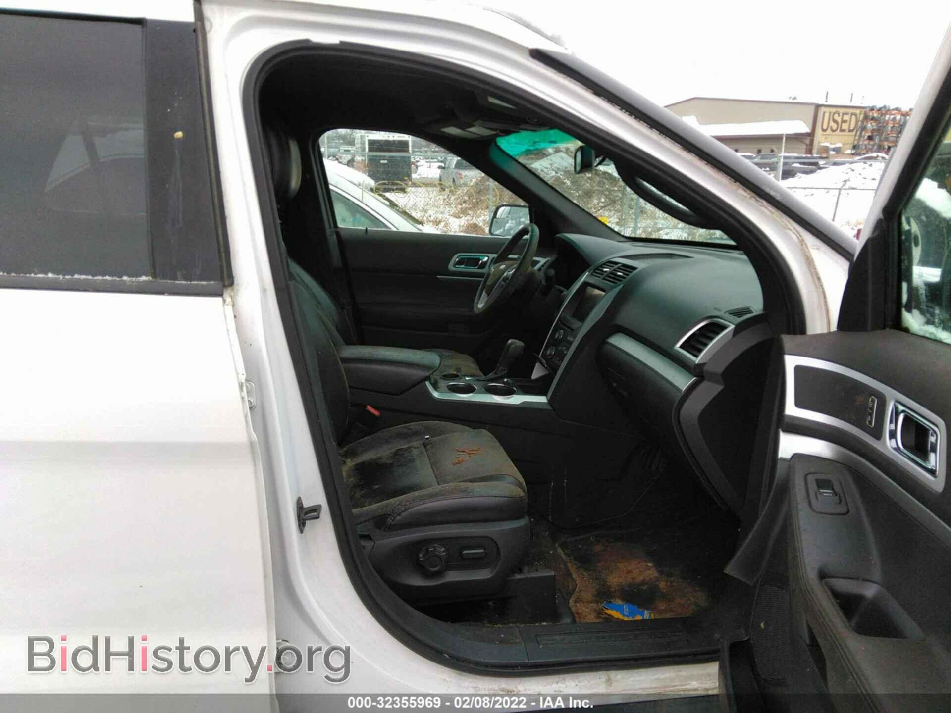 2011 FORD EXPLORER - VIN: 1FMHK7D89BGA64503 - Photo 5