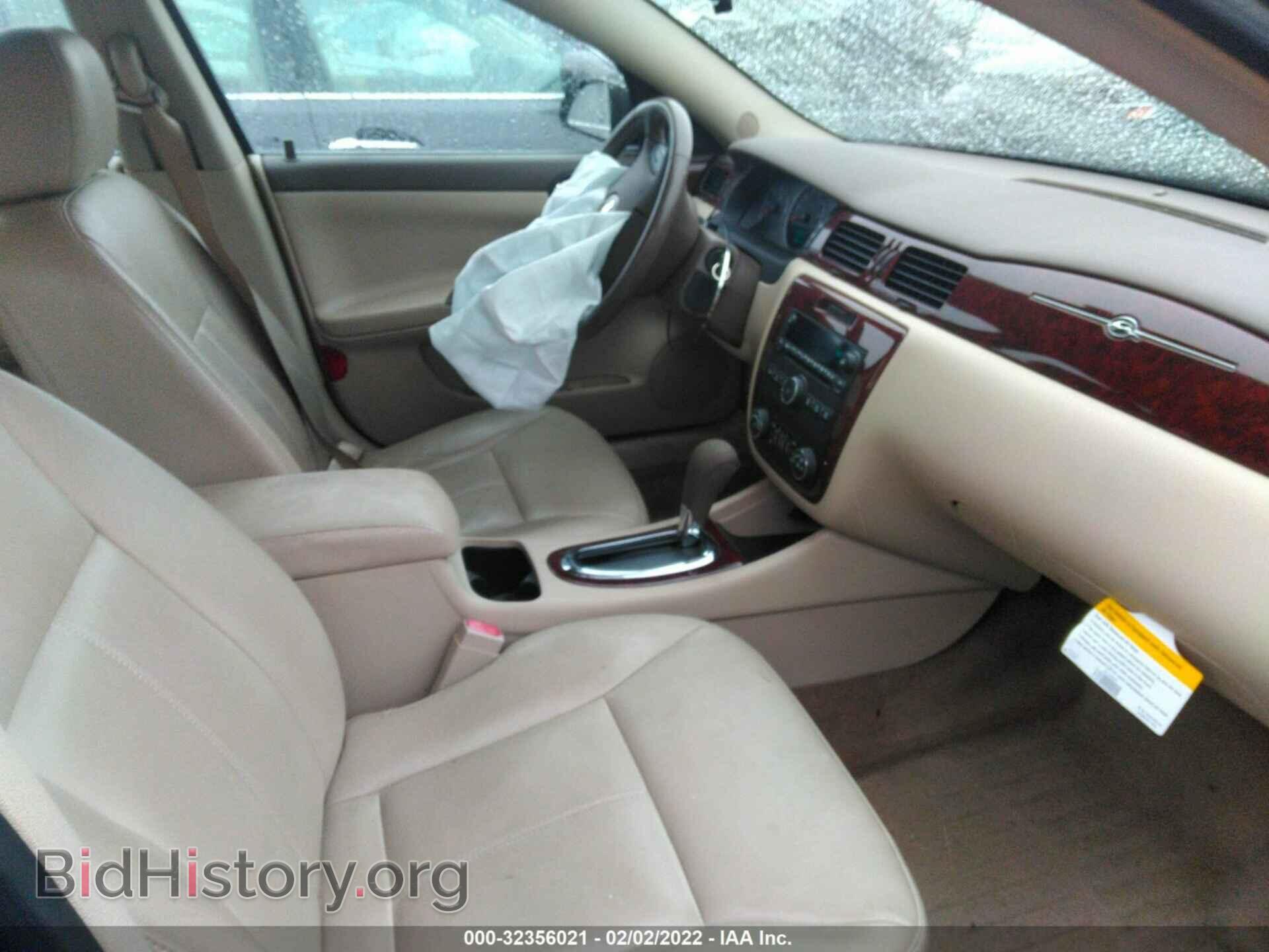 2008 CHEVROLET IMPALA - VIN: 2G1WT58K181378065 - Фото 5