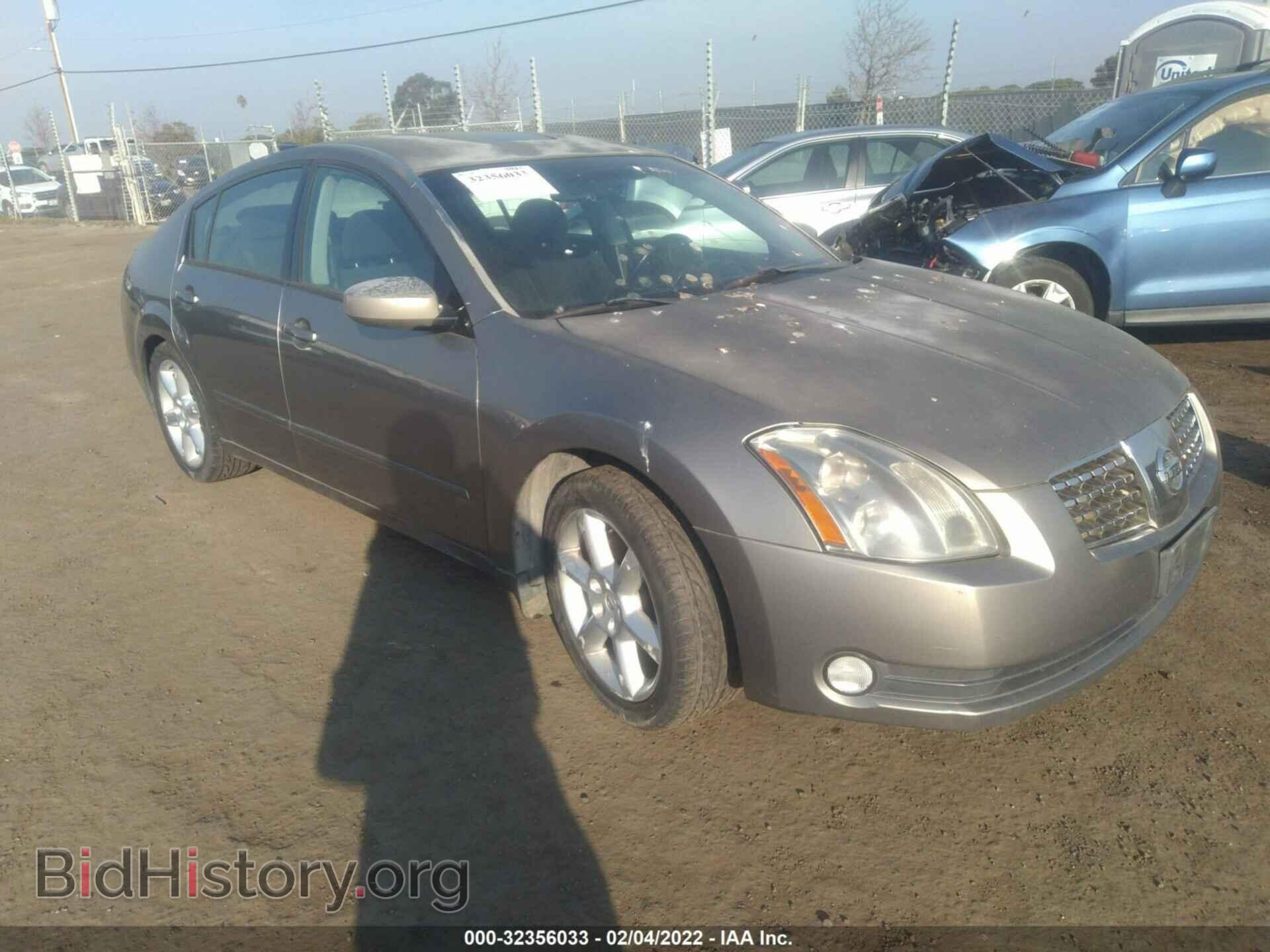 Photo 1N4BA41E16C860767 - NISSAN MAXIMA 2006