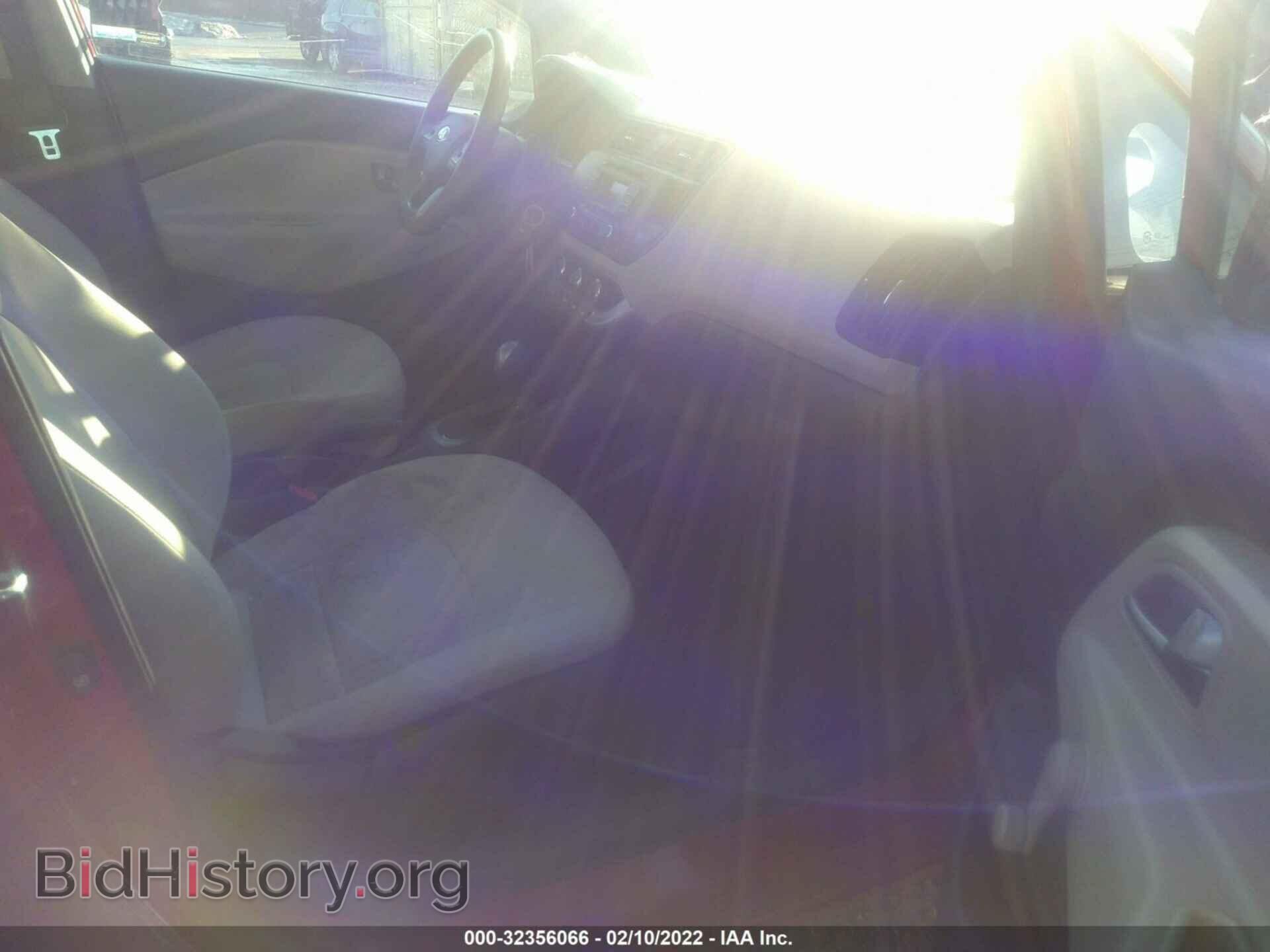 2013 KIA RIO - VIN: KNADM5A37D6288742 - Фото 5