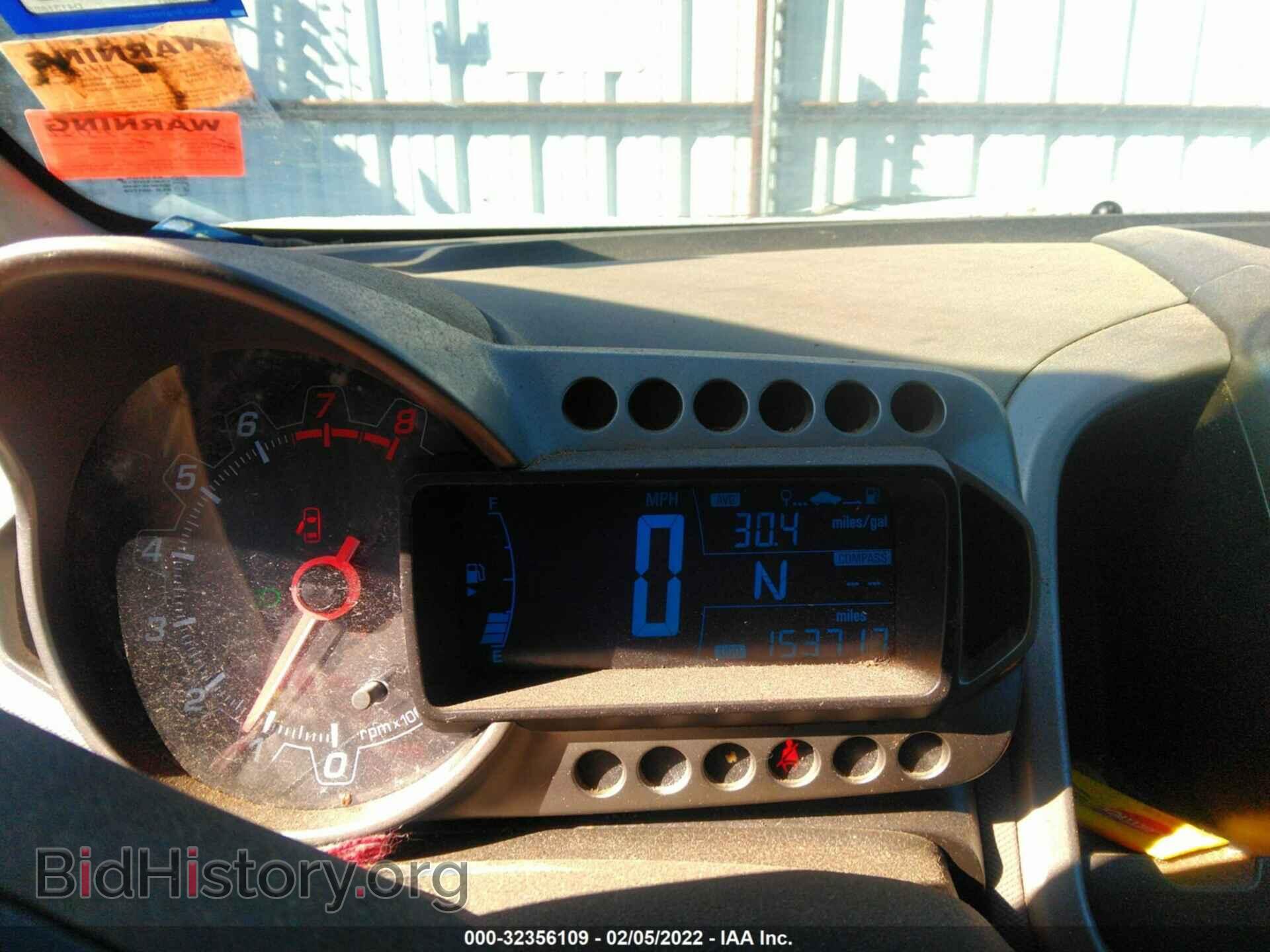 2013 CHEVROLET SONIC - VIN: 1G1JC5SH8D4131888 - Фото 7