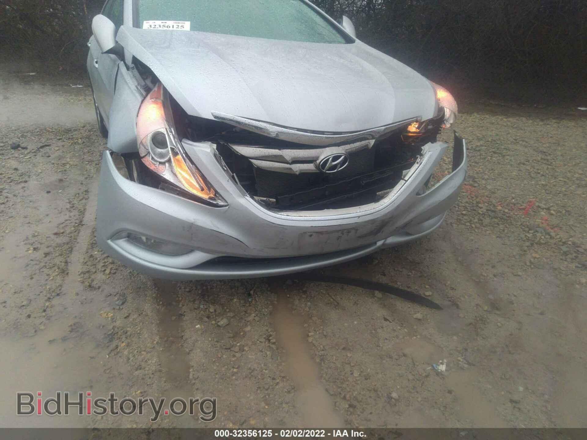 2011 HYUNDAI SONATA - VIN: 5NPEC4AC3BH248519 - Фото 6