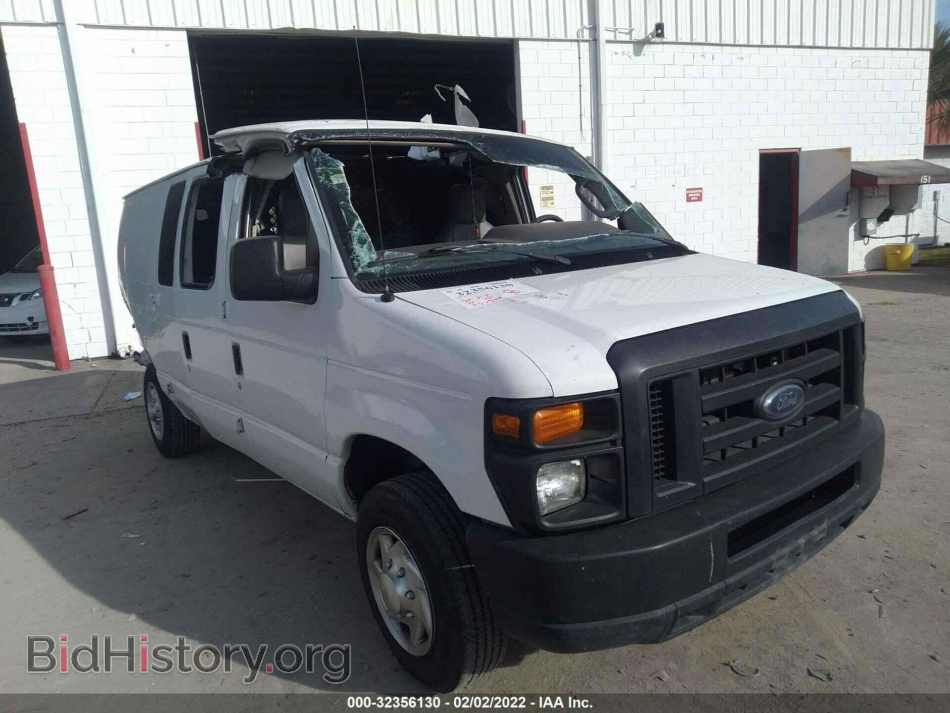 2010 FORD ECONOLINE CARGO VAN - VIN: 1FTNE1EWXADA76734 - Фото 6
