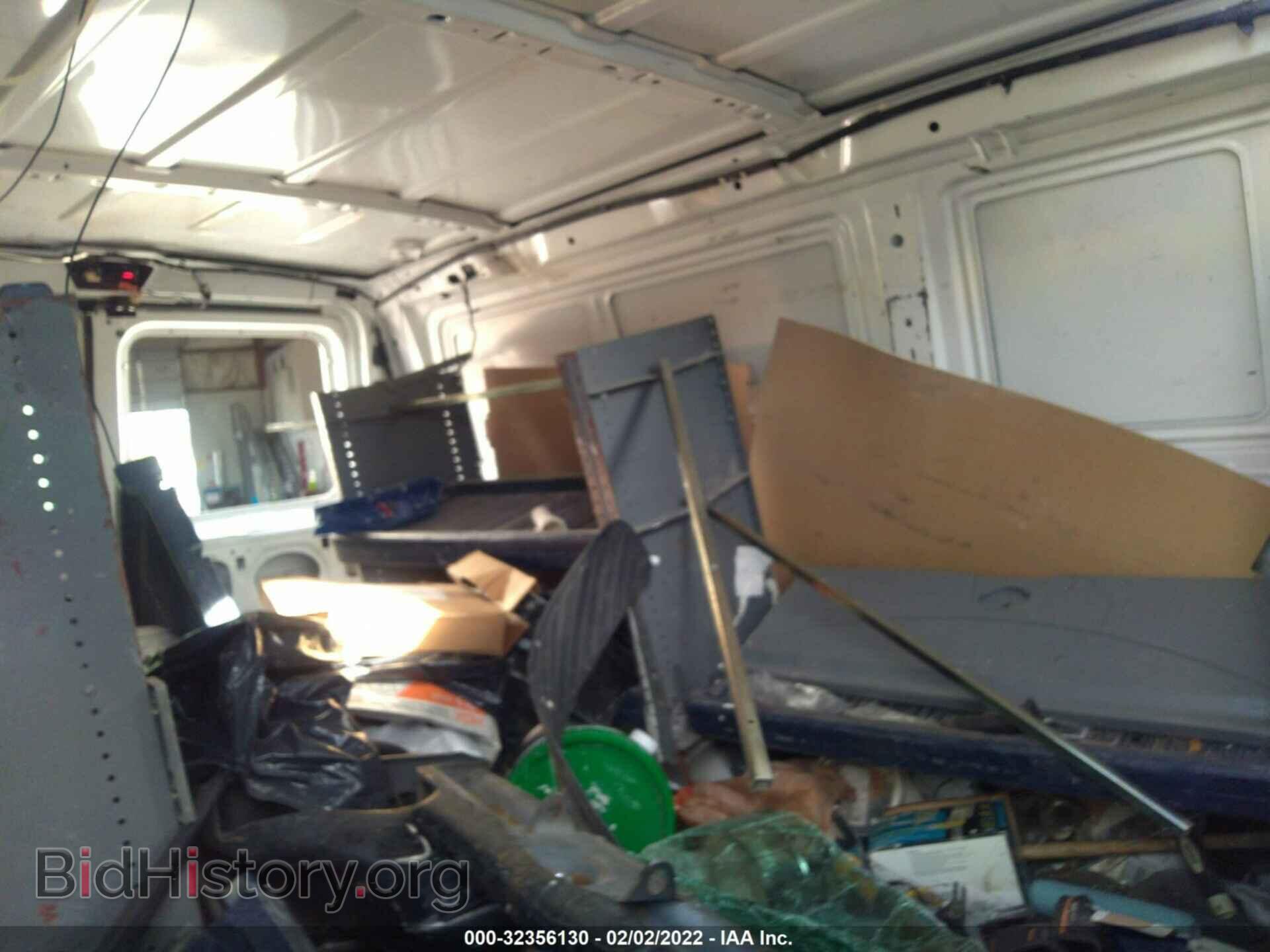 2010 FORD ECONOLINE CARGO VAN - VIN: 1FTNE1EWXADA76734 - Фото 8