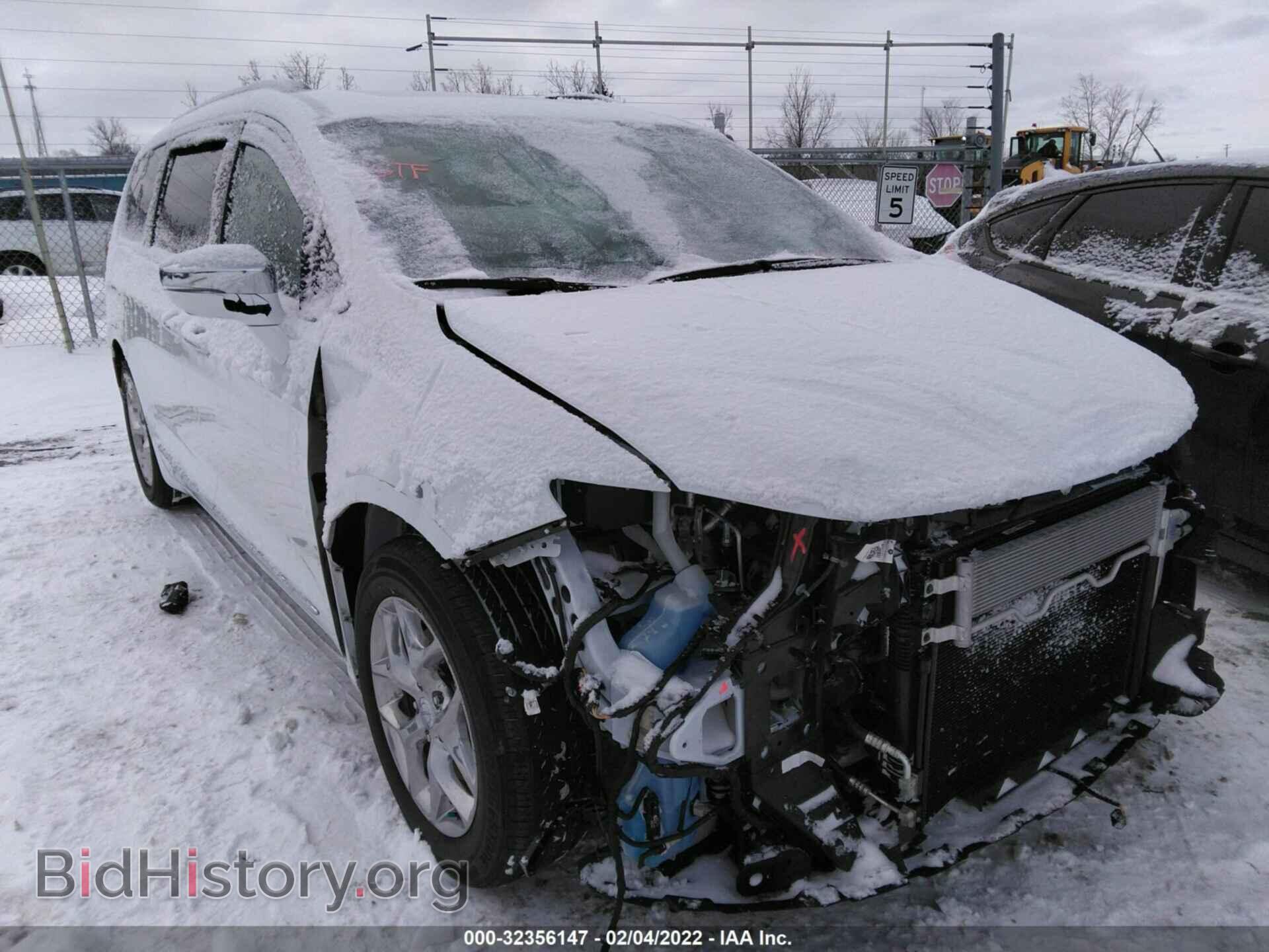 Photo 2C4RC1GG2KR644308 - CHRYSLER PACIFICA 2019