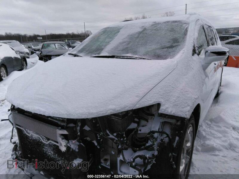 2019 Chrysler PACIFICA (VIN 2C4RC1GG2KR644308) — фото 2 из 12