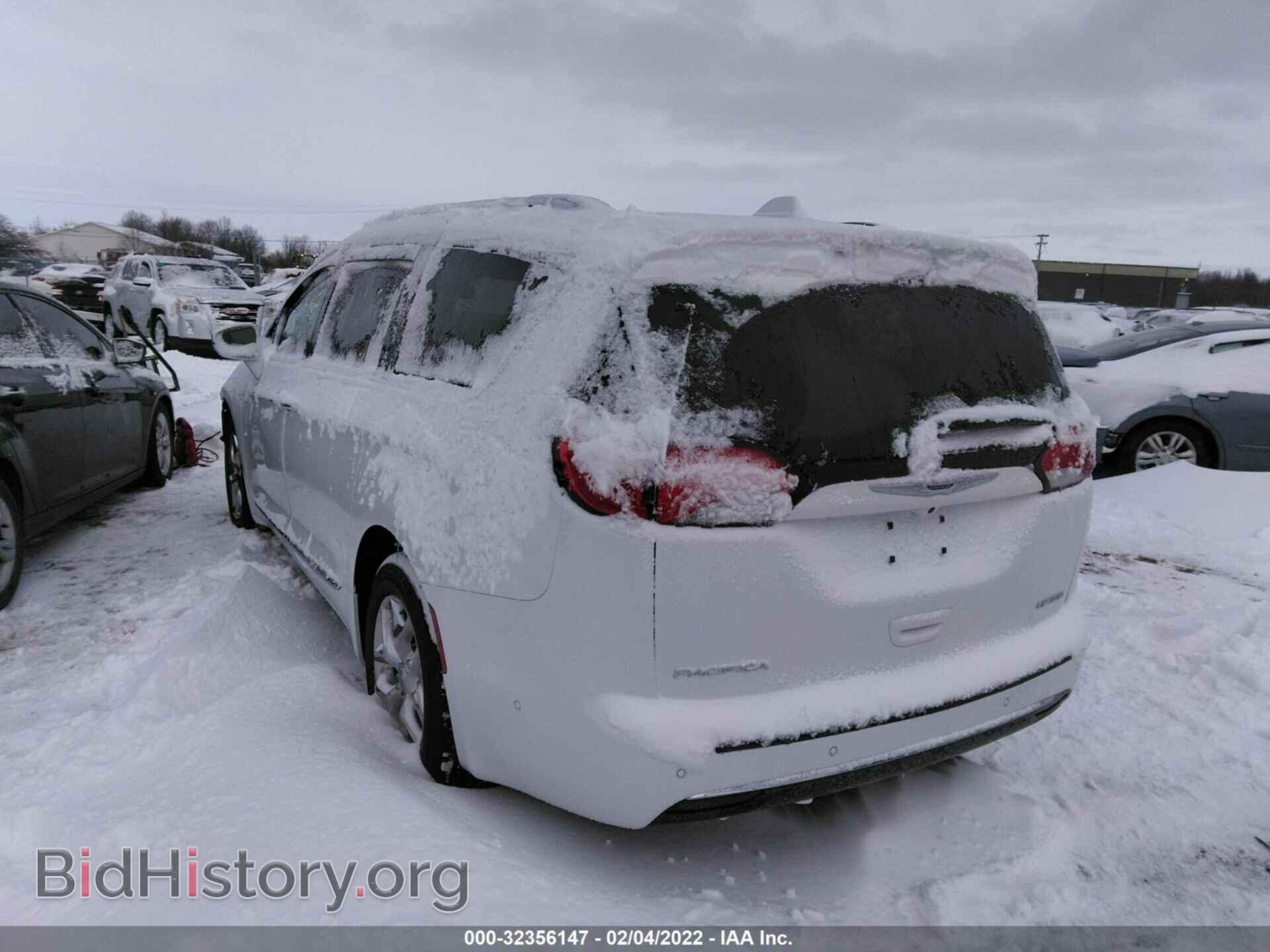 2019 CHRYSLER PACIFICA - VIN: 2C4RC1GG2KR644308 - Photo 3