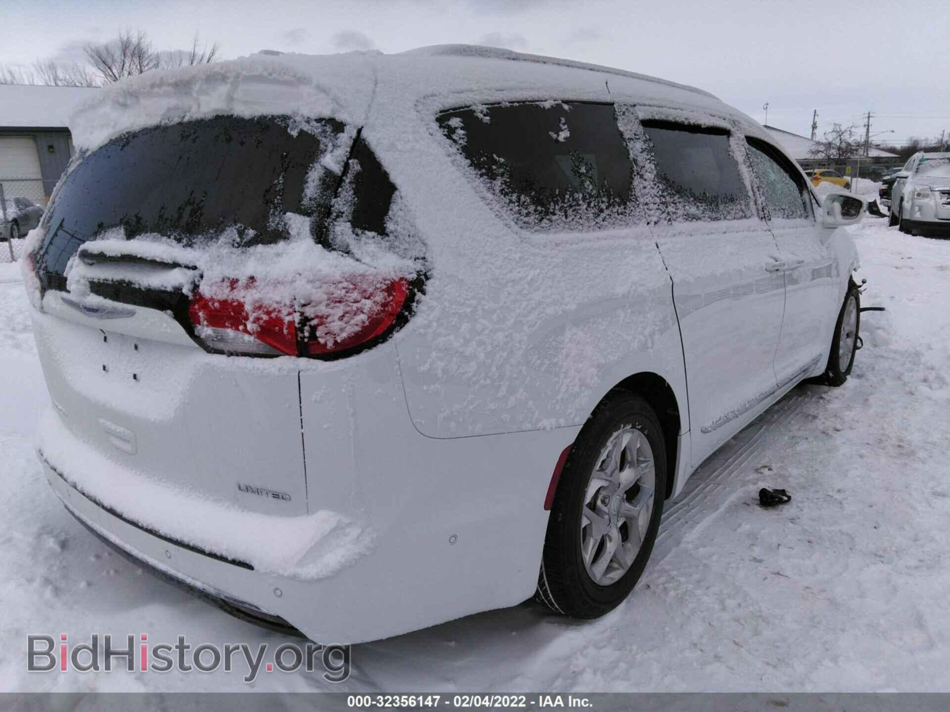 2019 CHRYSLER PACIFICA - VIN: 2C4RC1GG2KR644308 - Photo 4