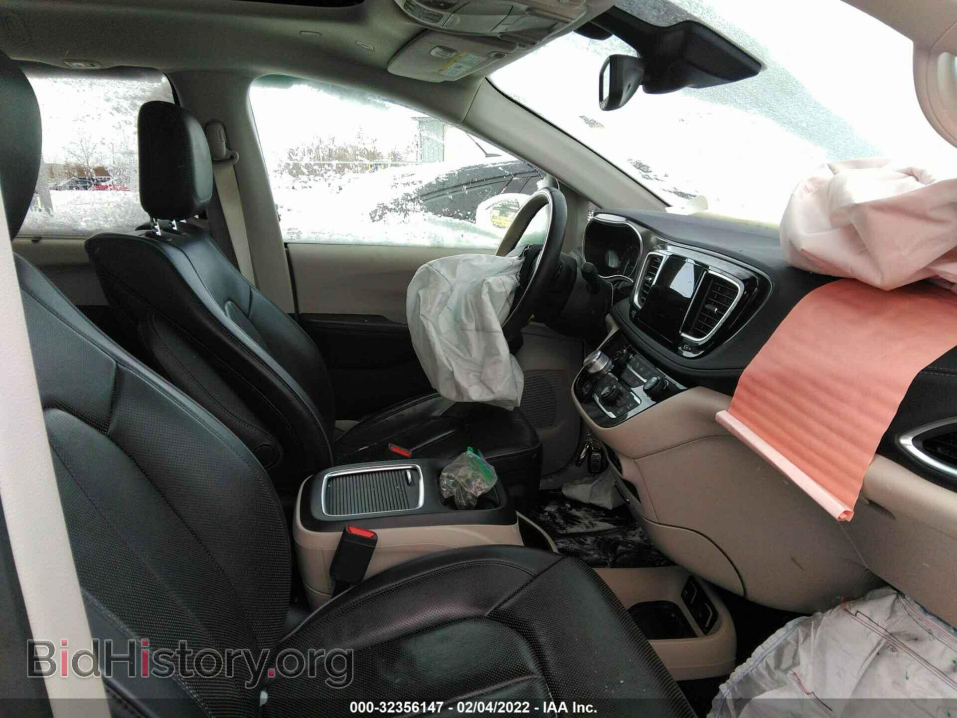 2019 CHRYSLER PACIFICA - VIN: 2C4RC1GG2KR644308 - Photo 5