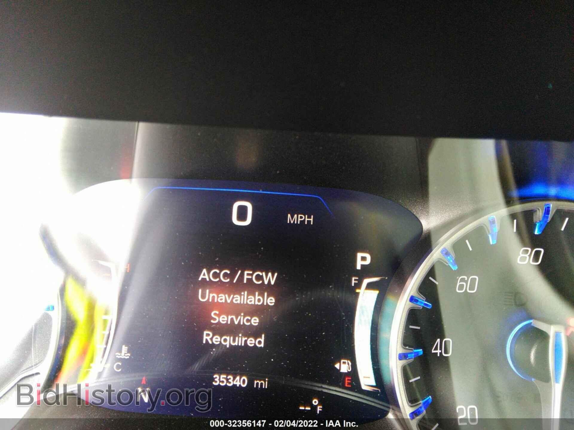 2019 CHRYSLER PACIFICA - VIN: 2C4RC1GG2KR644308 - Photo 7