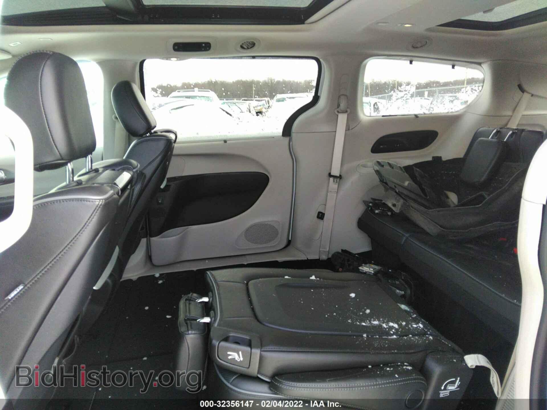 2019 CHRYSLER PACIFICA - VIN: 2C4RC1GG2KR644308 - Photo 8