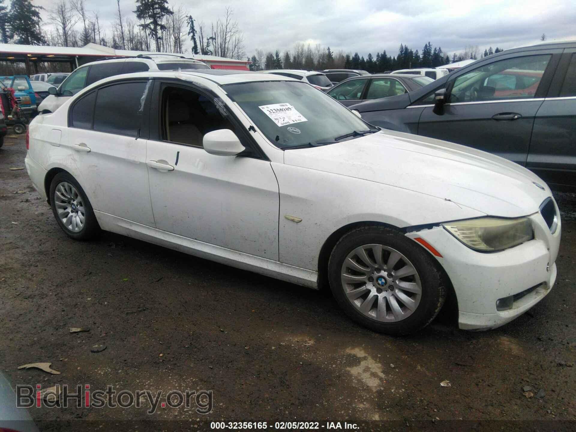2009 BMW 3 SERIES - VIN: WBAPH57539NL78249 - Фото 6