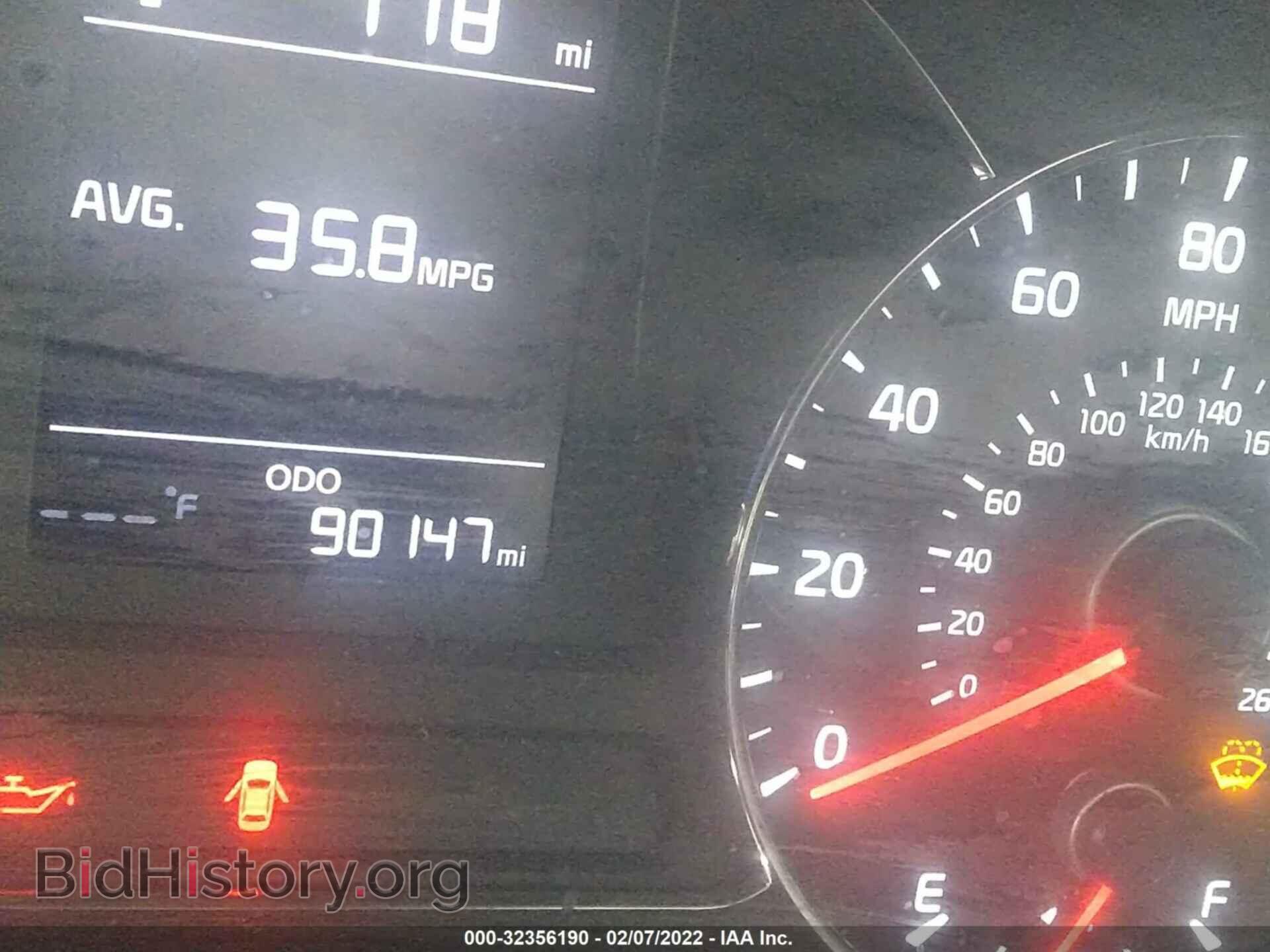 2017 KIA FORTE - VIN: 3KPFK4A71HE145090 - Фото 7