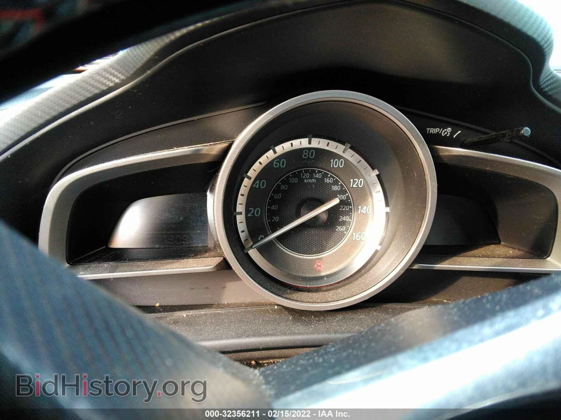 2014 MAZDA MAZDA3 - VIN: JM1BM1V76E1116362 - Фото 7
