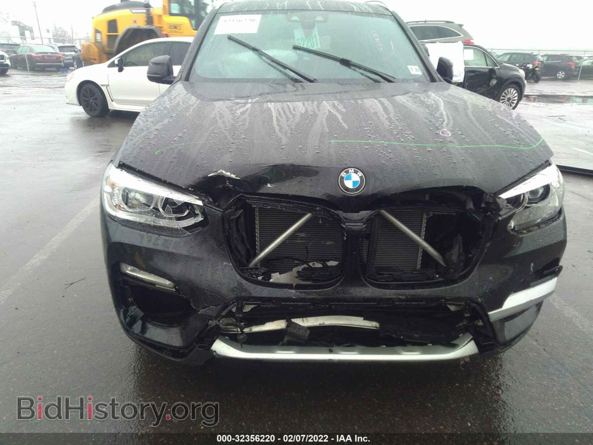 2018 BMW X3 - VIN: 5UXTR9C52JLC80245 - Фото 6