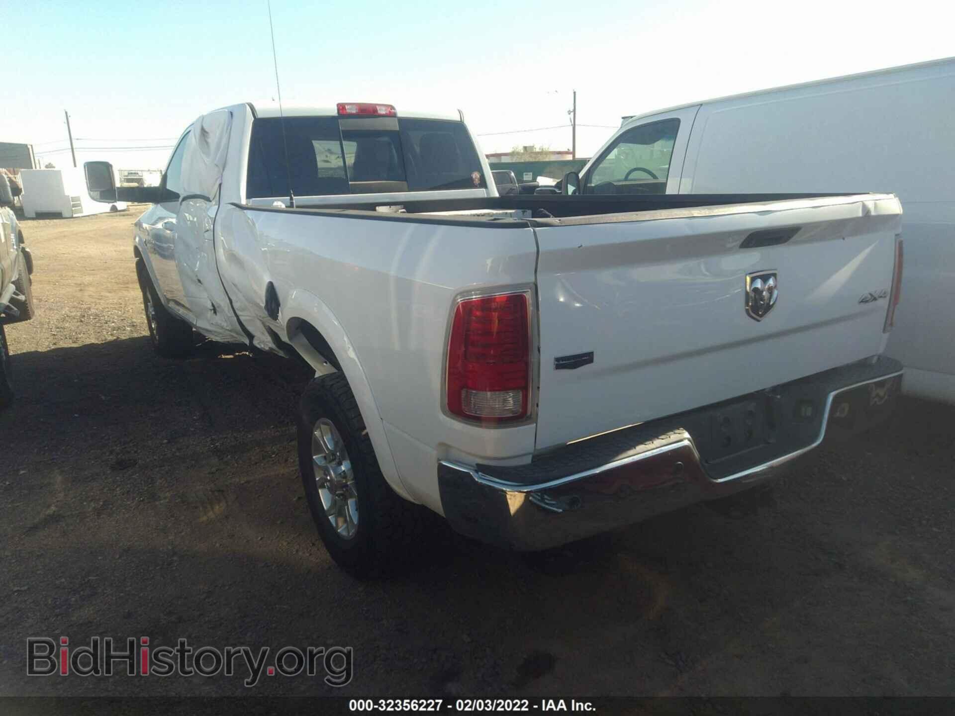 2013 RAM 3500 - VIN: 3C63R3JL3DG615941 - Фото 3