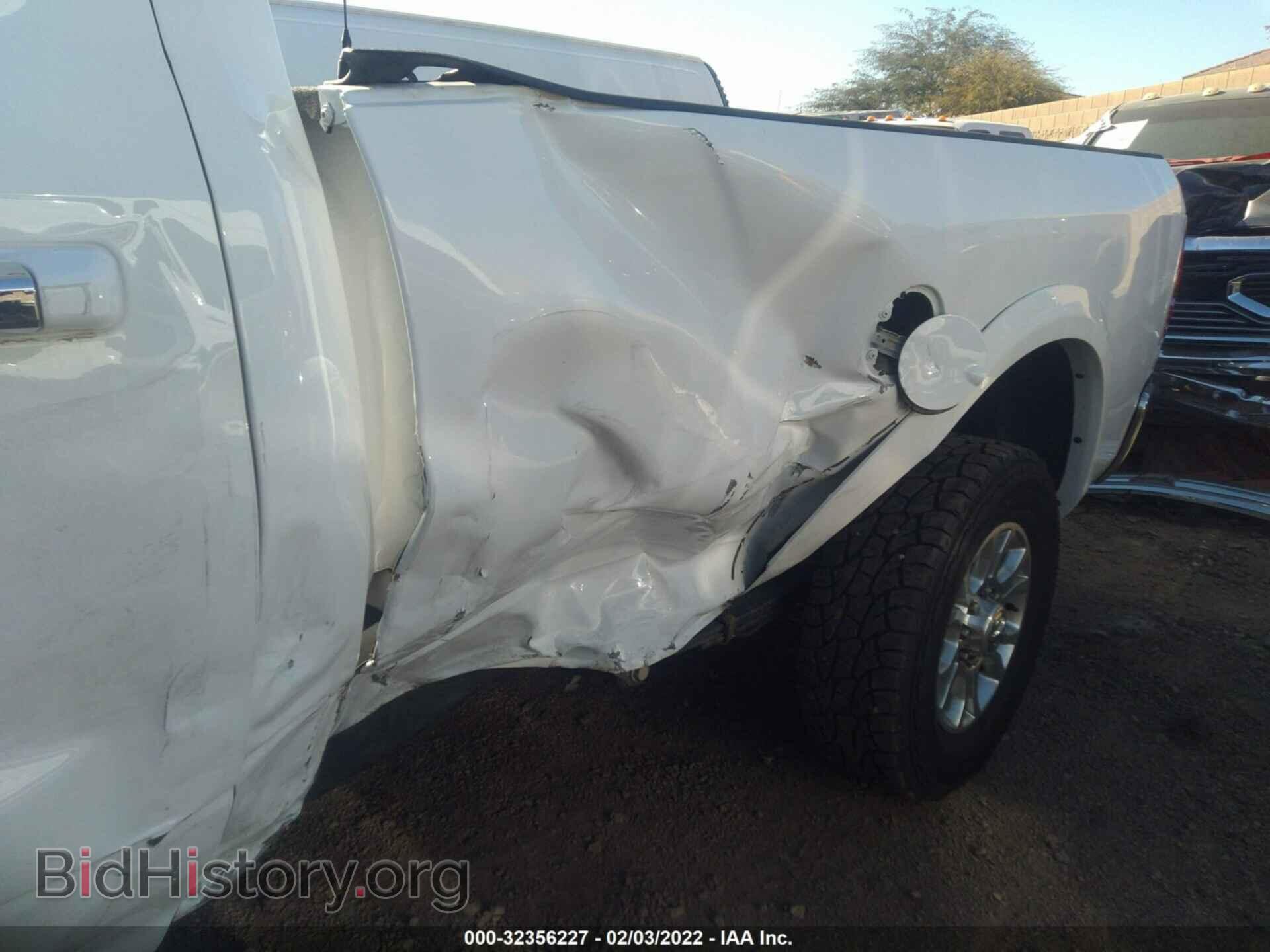 2013 RAM 3500 - VIN: 3C63R3JL3DG615941 - Фото 8