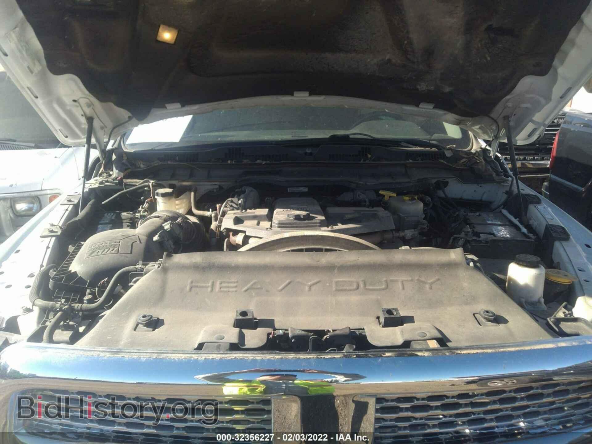 2013 RAM 3500 - VIN: 3C63R3JL3DG615941 - Фото 10