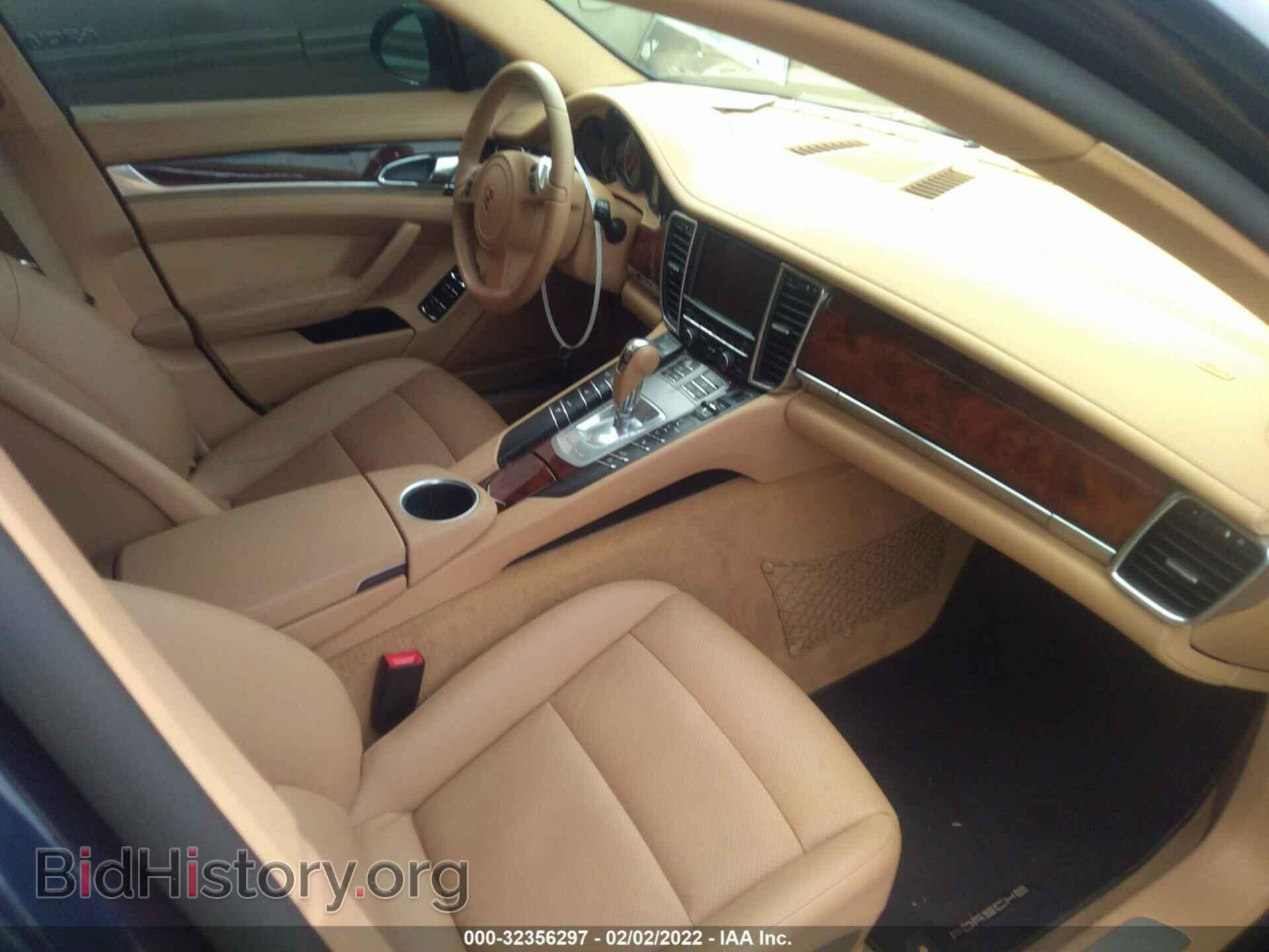 2012 PORSCHE PANAMERA - VIN: WP0AA2A72CL070028 - Фото 5