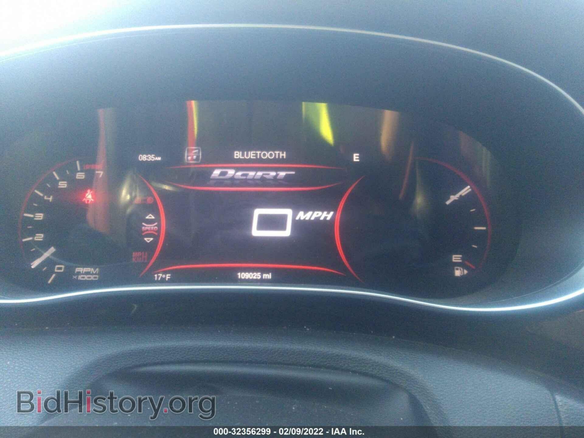2013 DODGE DART - VIN: 1C3CDFCH1DD297112 - Фото 7