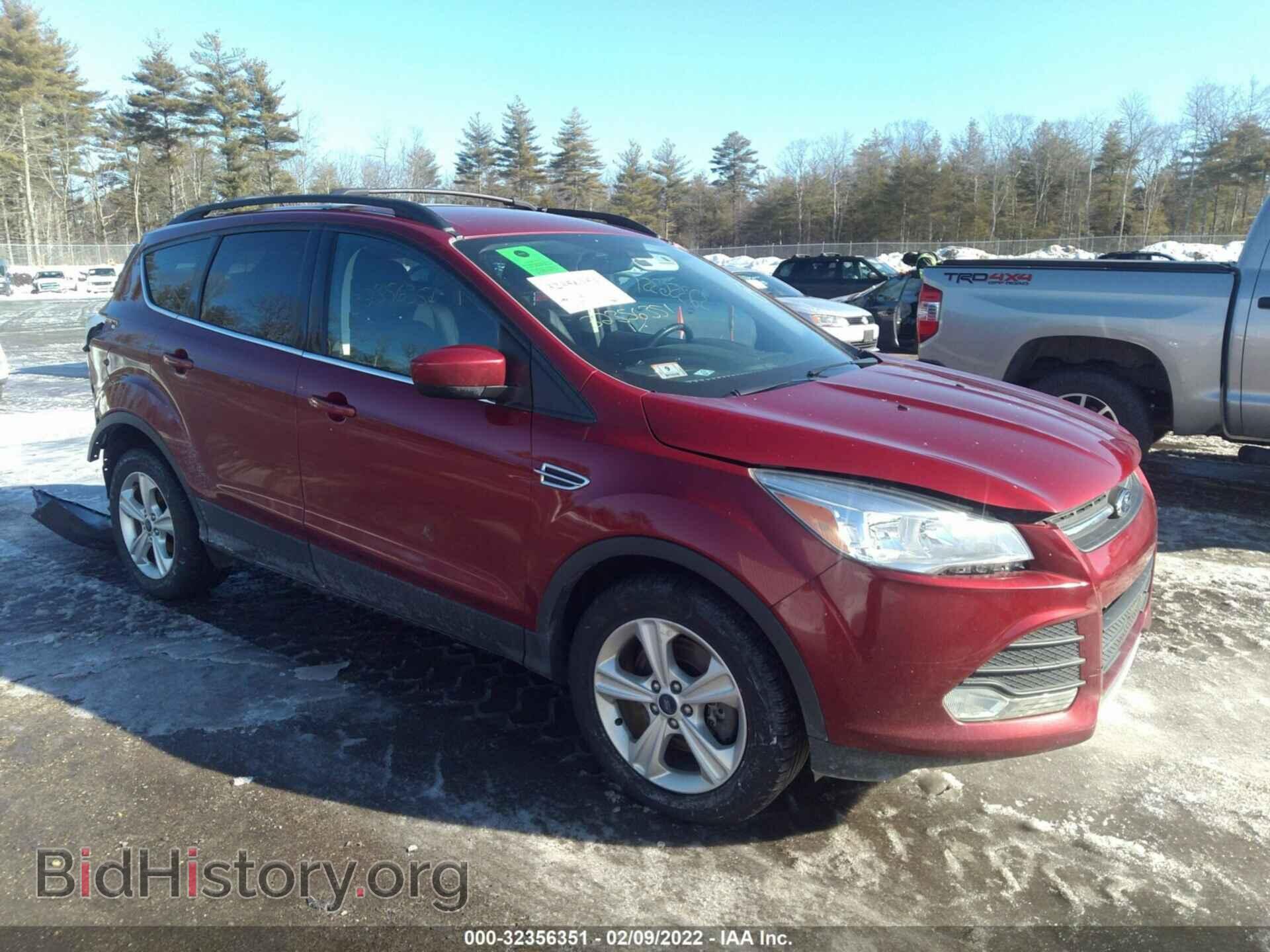 Фотография 1FMCU9G94FUB67257 - FORD ESCAPE 2015