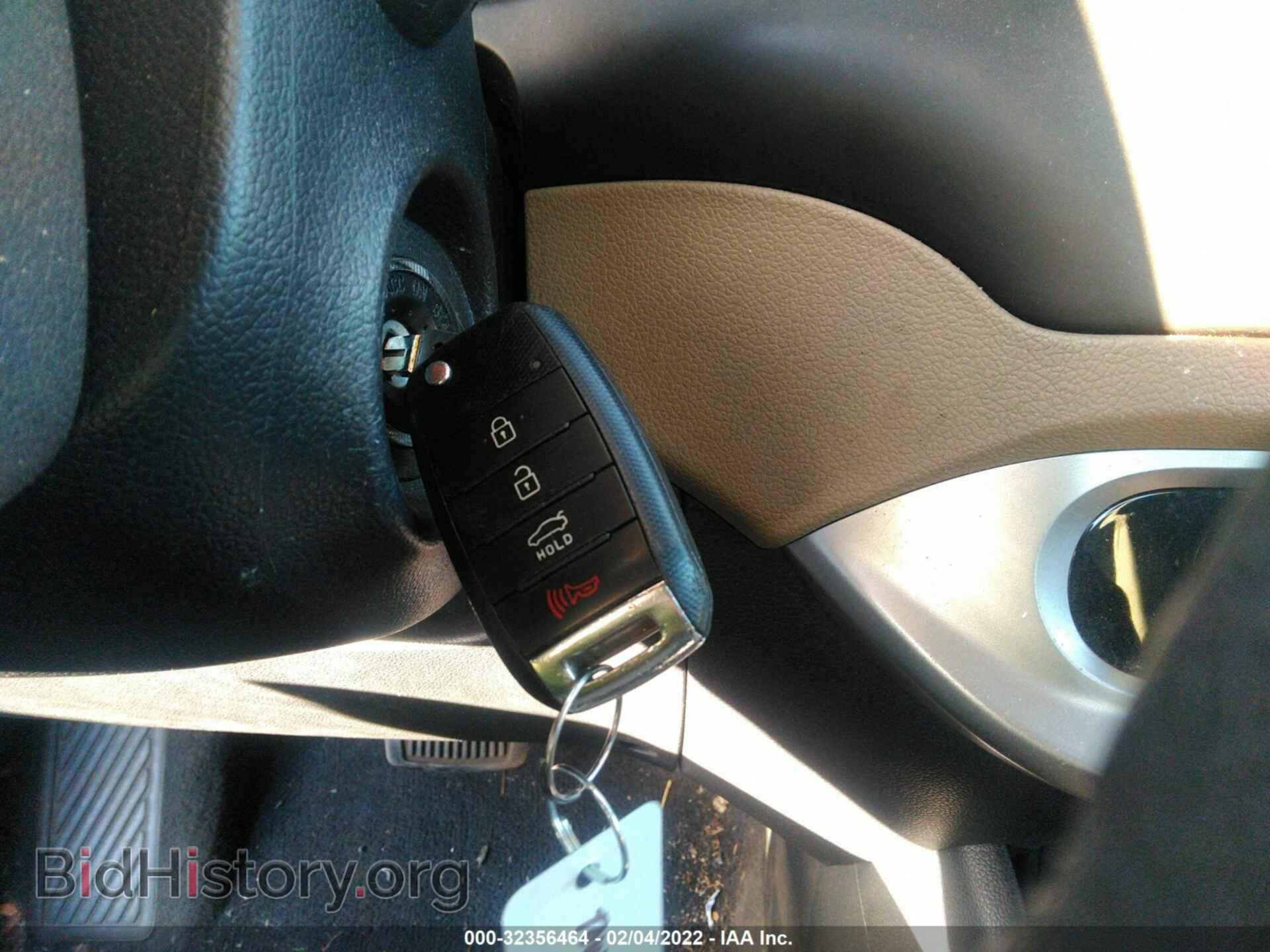 2014 KIA RIO - VIN: KNADM4A30E6393876 - Фото 11