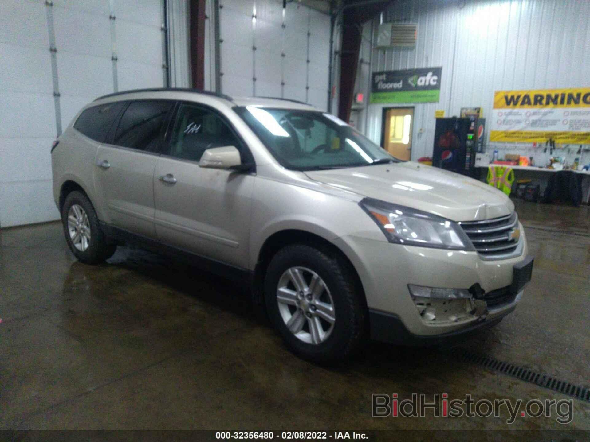 Photo 1GNKVHKD9EJ170620 - CHEVROLET TRAVERSE 2014